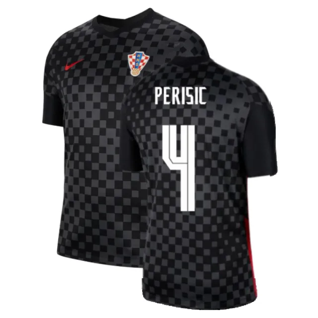 Nike Croatia Mens SS Away Shirt 2020 CD0694-060