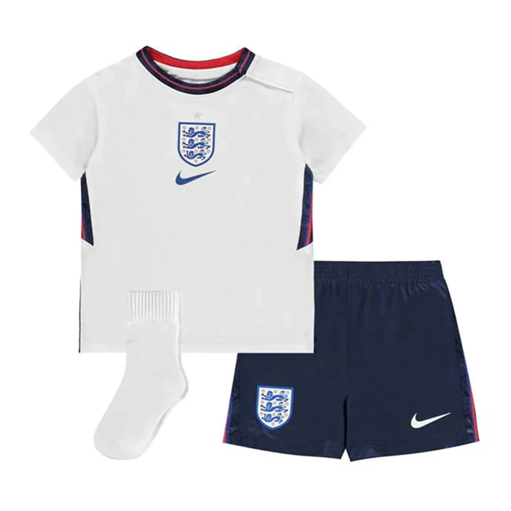 Nike England Baby SS Home Mini Kit 2020