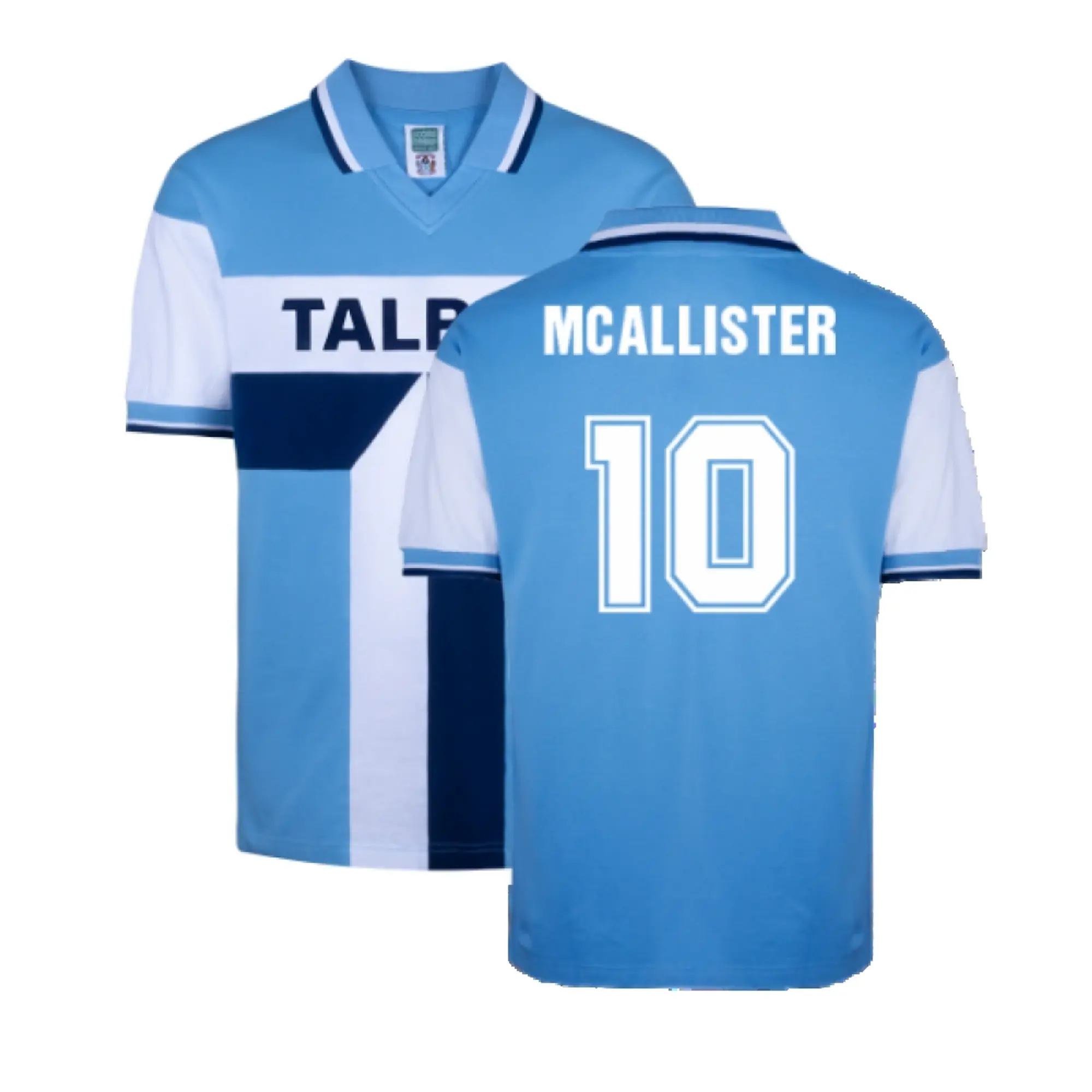 Score Draw Coventry City Mens SS Home Shirt 1982/83