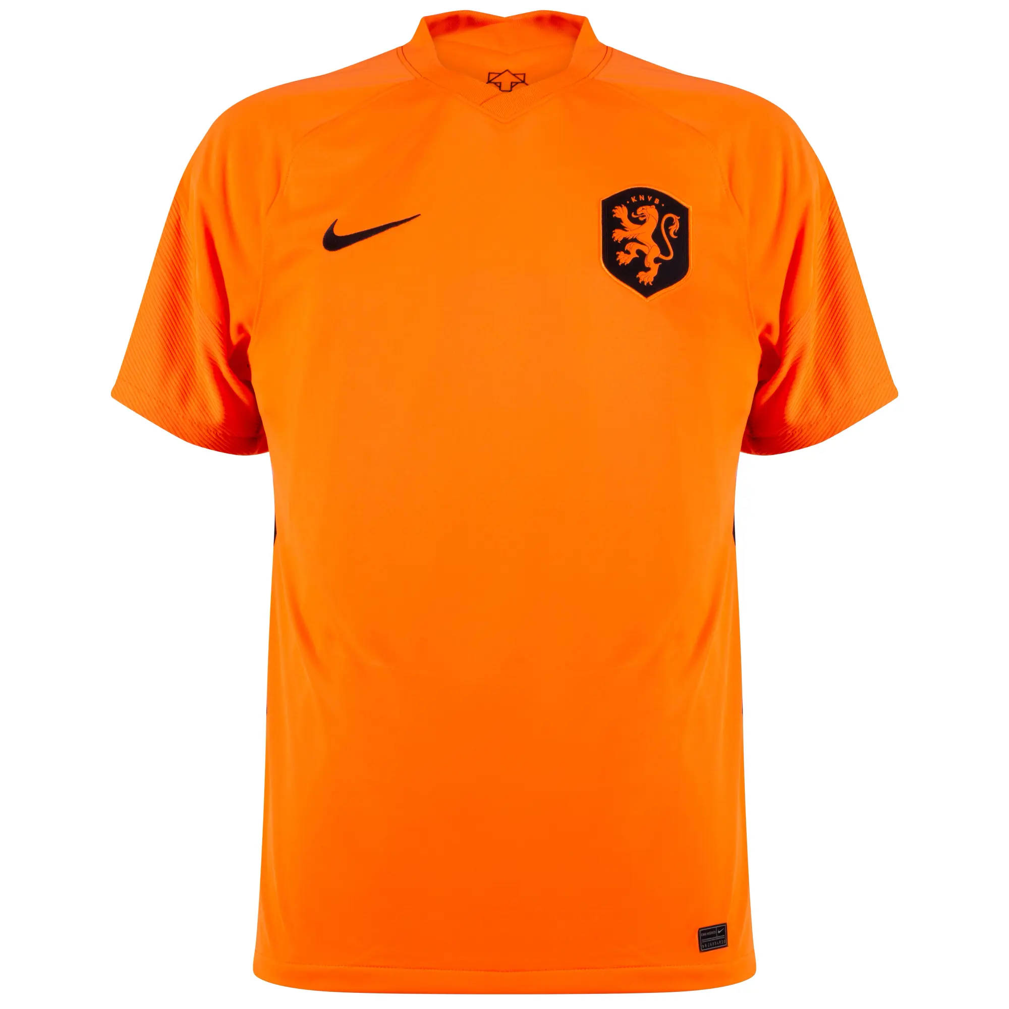 Nike Netherlands Adults SS Home Shirt 2022