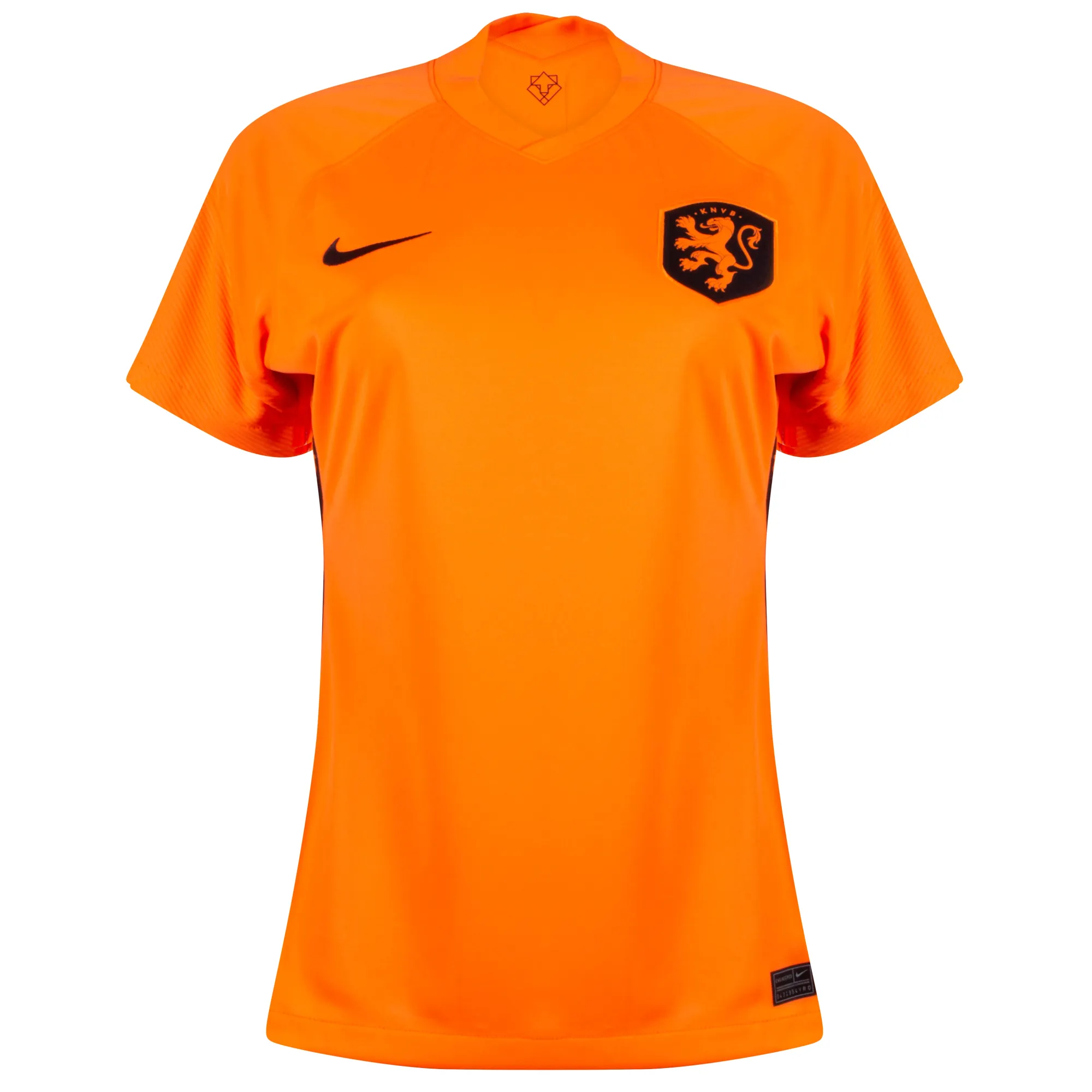 Nike Netherlands Womens SS Home Shirt 2022