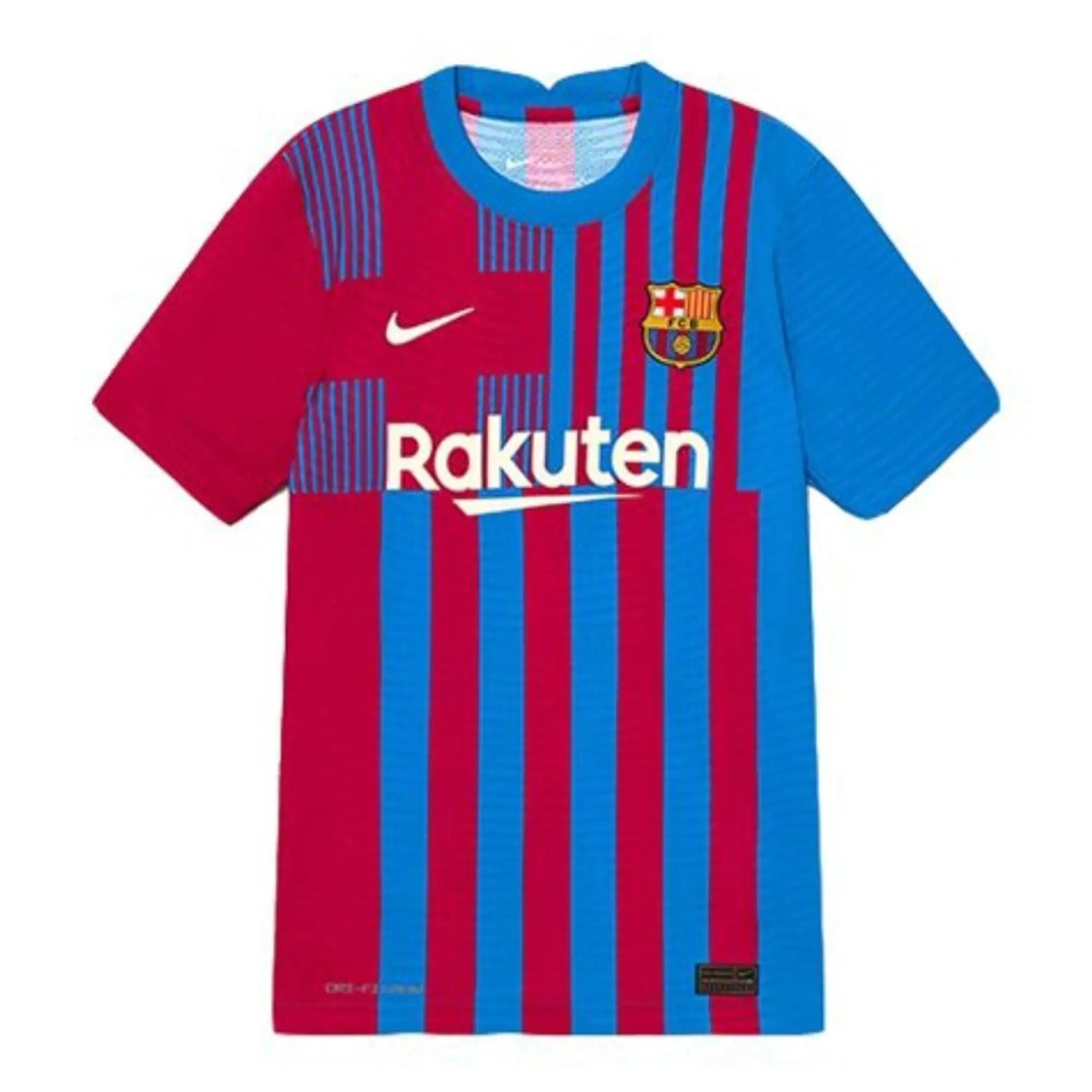 Nike Barcelona Kids SS Home Mini Kit 2021/22