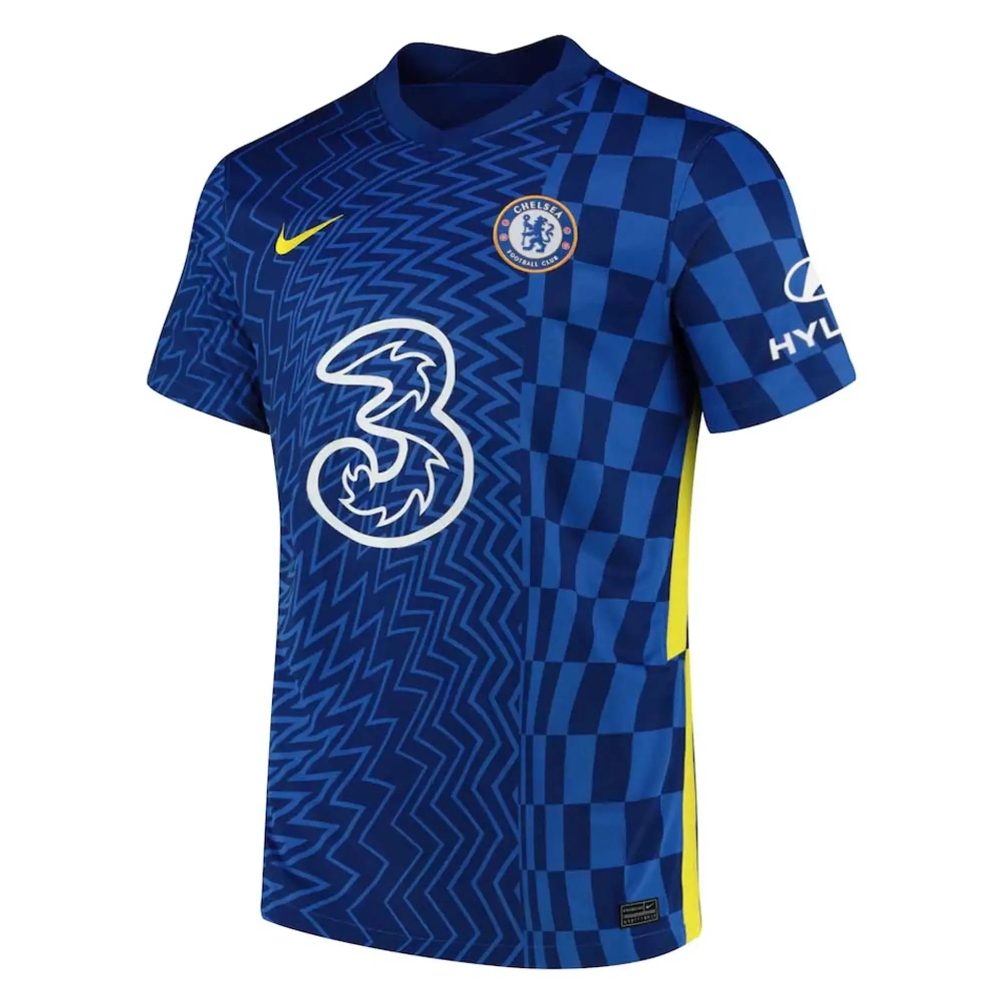 Nike Chelsea Kids SS Home Shirt 2021/22