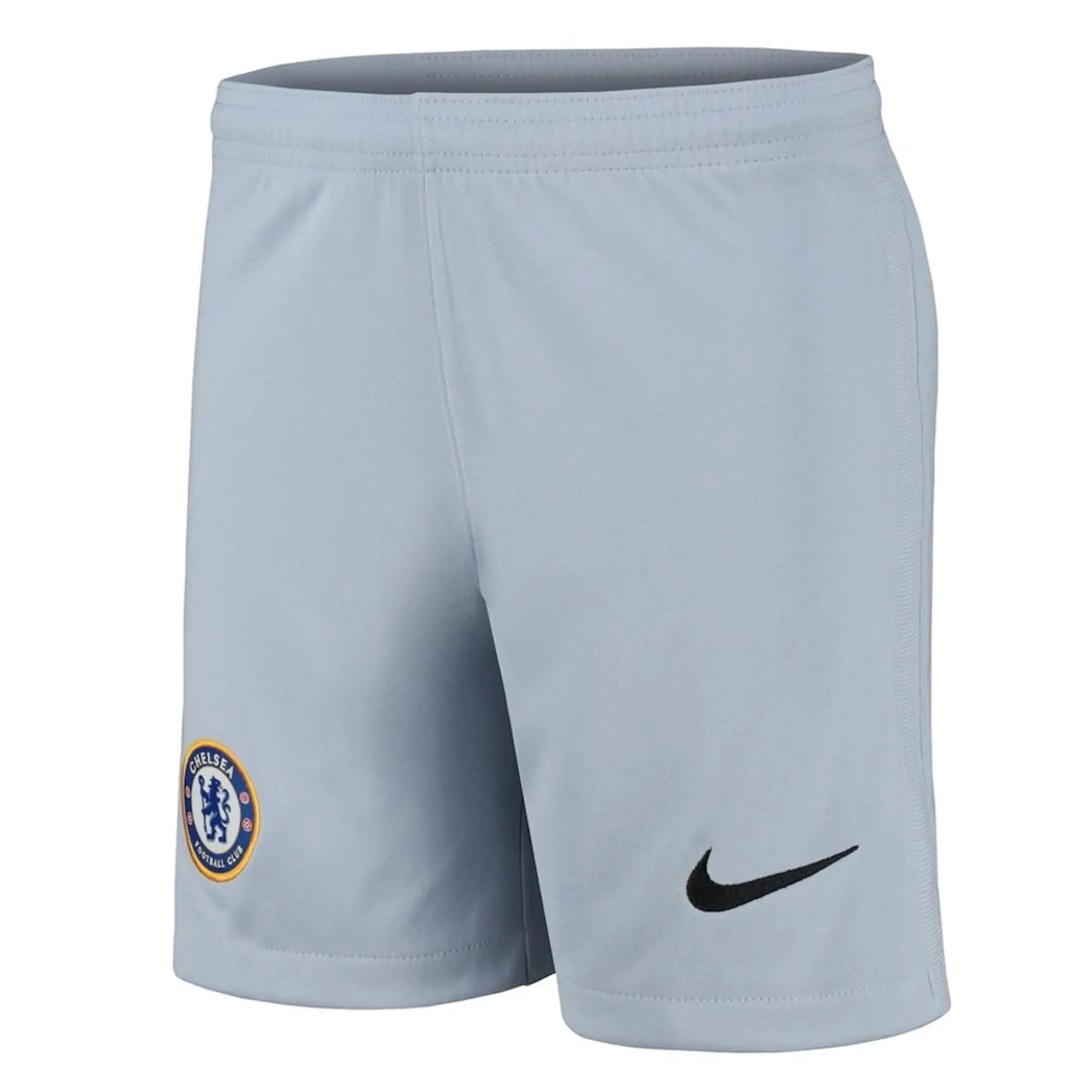 Nike Chelsea Kids Goalkeeper Home Shorts 2021/22