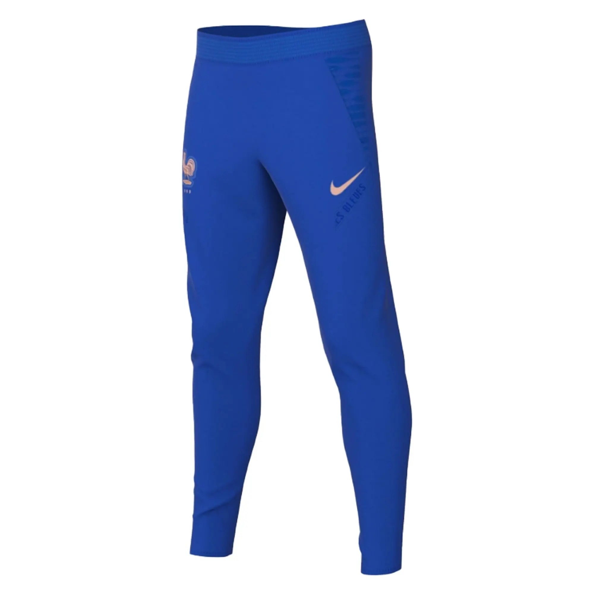 France Training Pants (Blue) - Kids 2022-2023 Size: Extra Large Made By: Nike