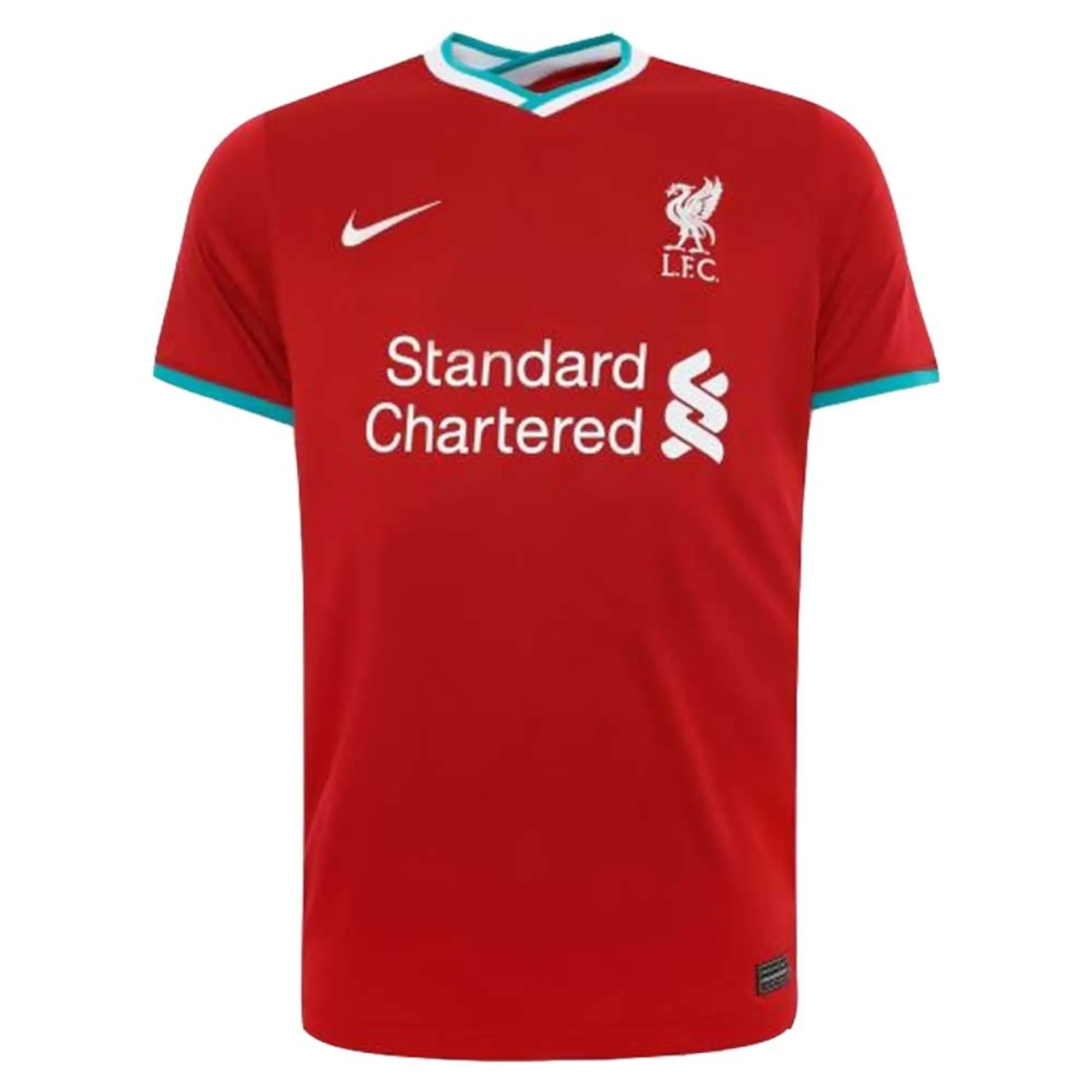 Nike - JUNIOR Liverpool Maglia Ufficiale 2020-21