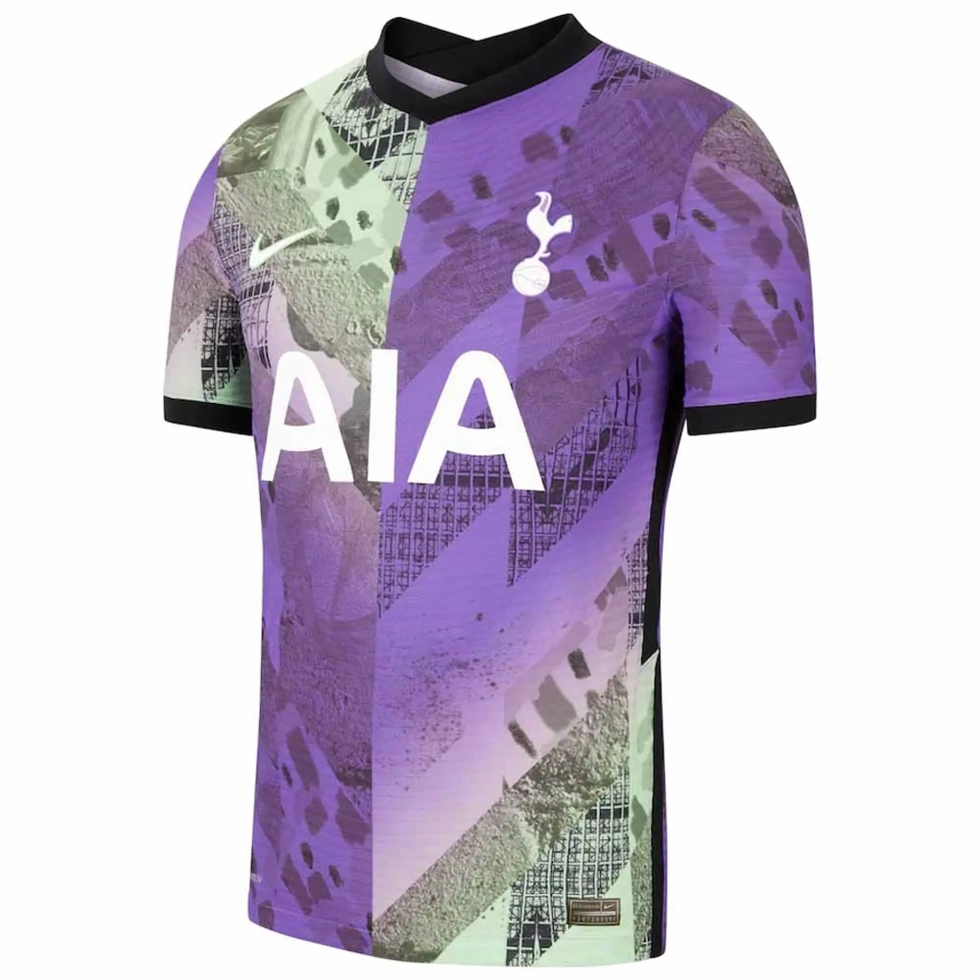 Nike Tottenham Hotspur Mens SS Player Issue Third Shirt 2021/22