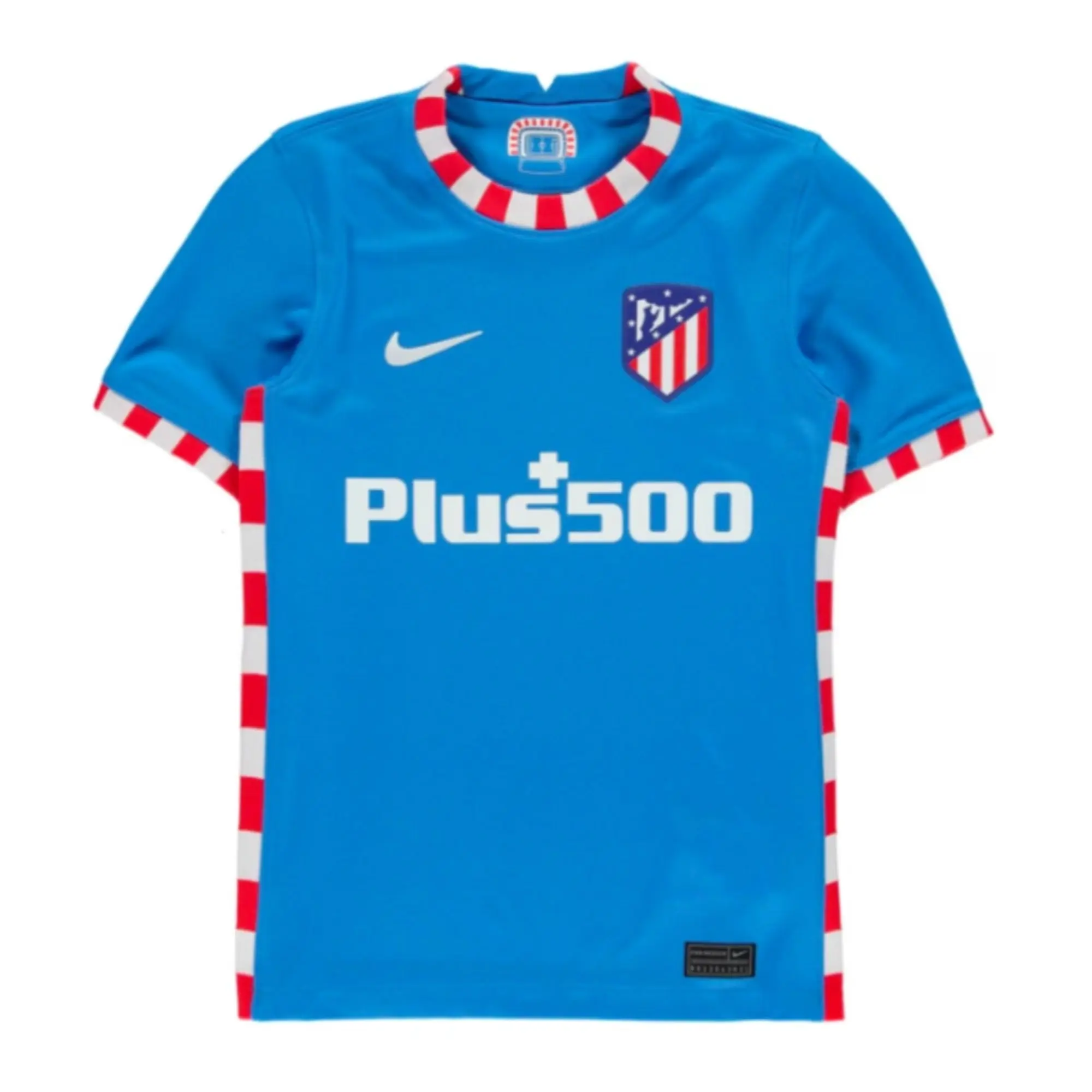 Nike - Atletico Madrid Maglia Stadium Third Ufficiale 2021-22