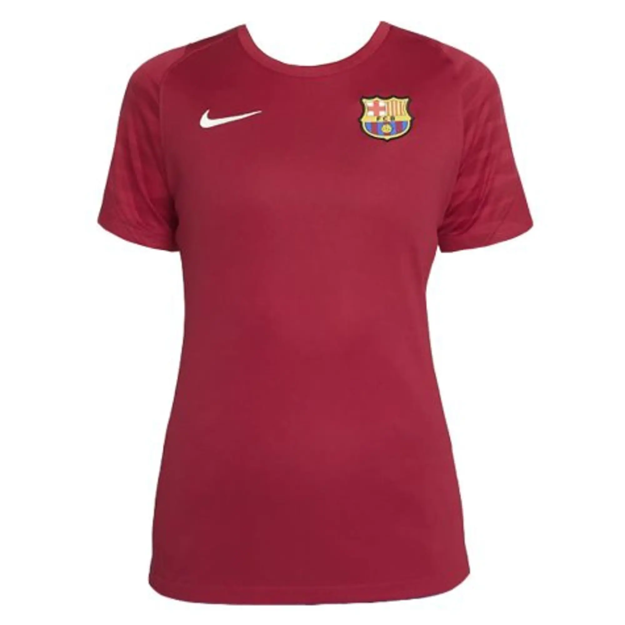 Nike Barcelona Womens SS Home Mini Kit 2021/22