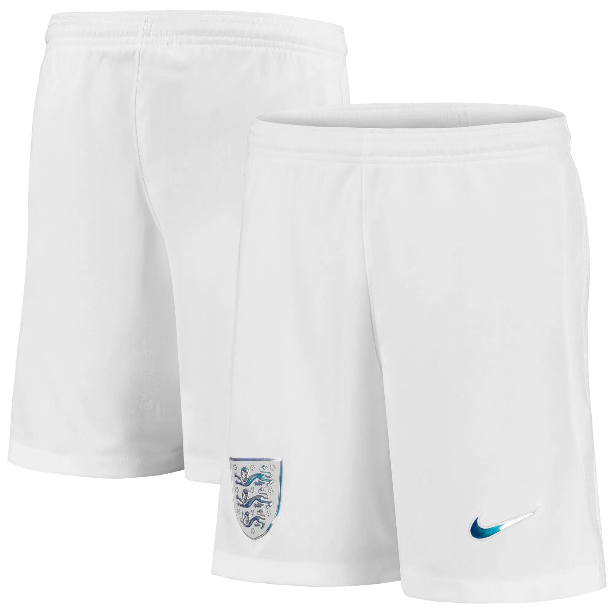 Nike England Kids Home Shorts 2022