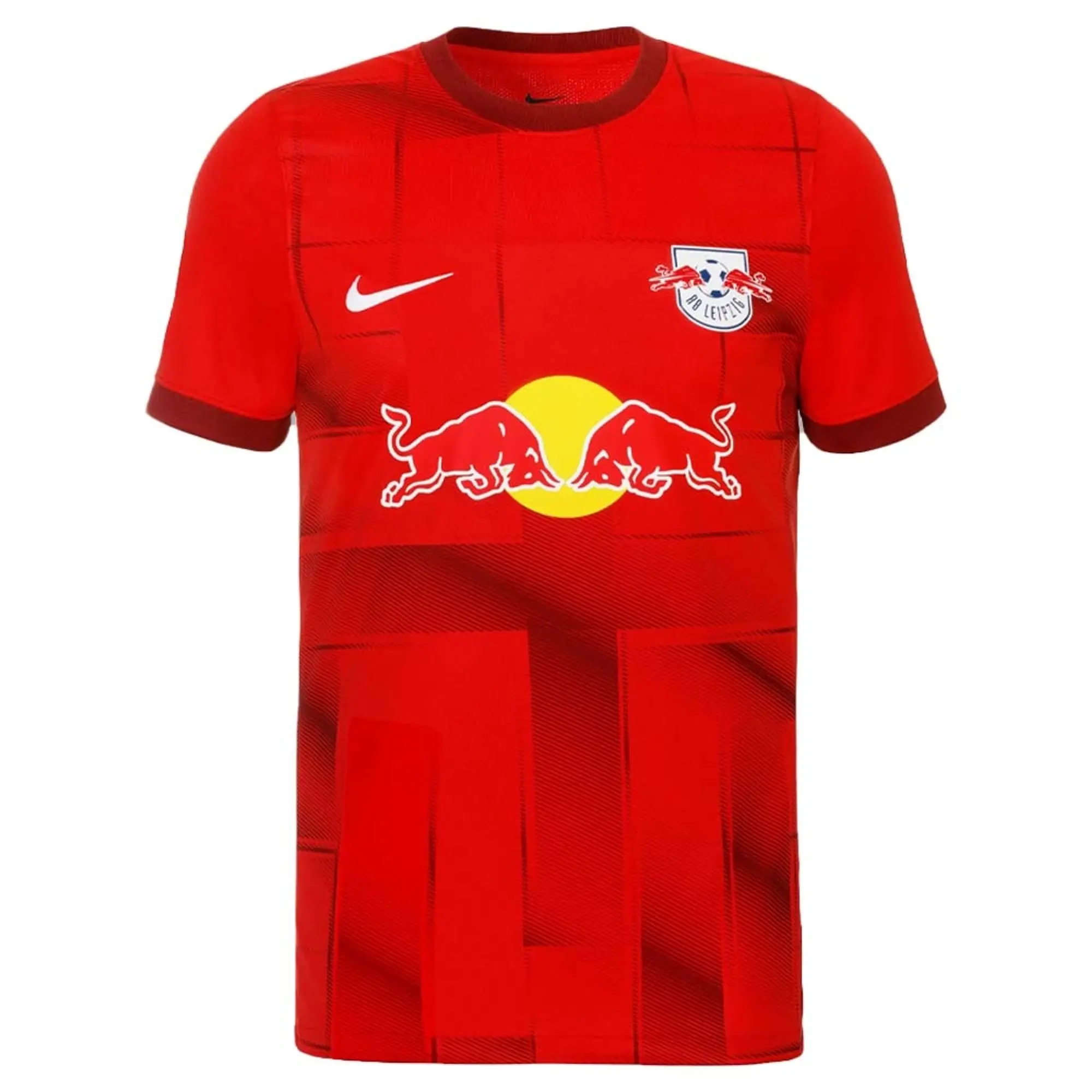 Nike RB Leipzig Mens SS Away Shirt 2022/23