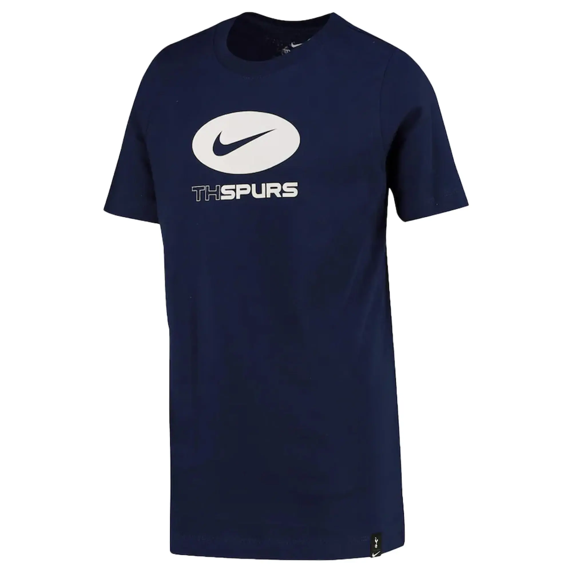 Tottenham Swoosh Tee (Navy) 2022-2023 Men's Made By: Nike