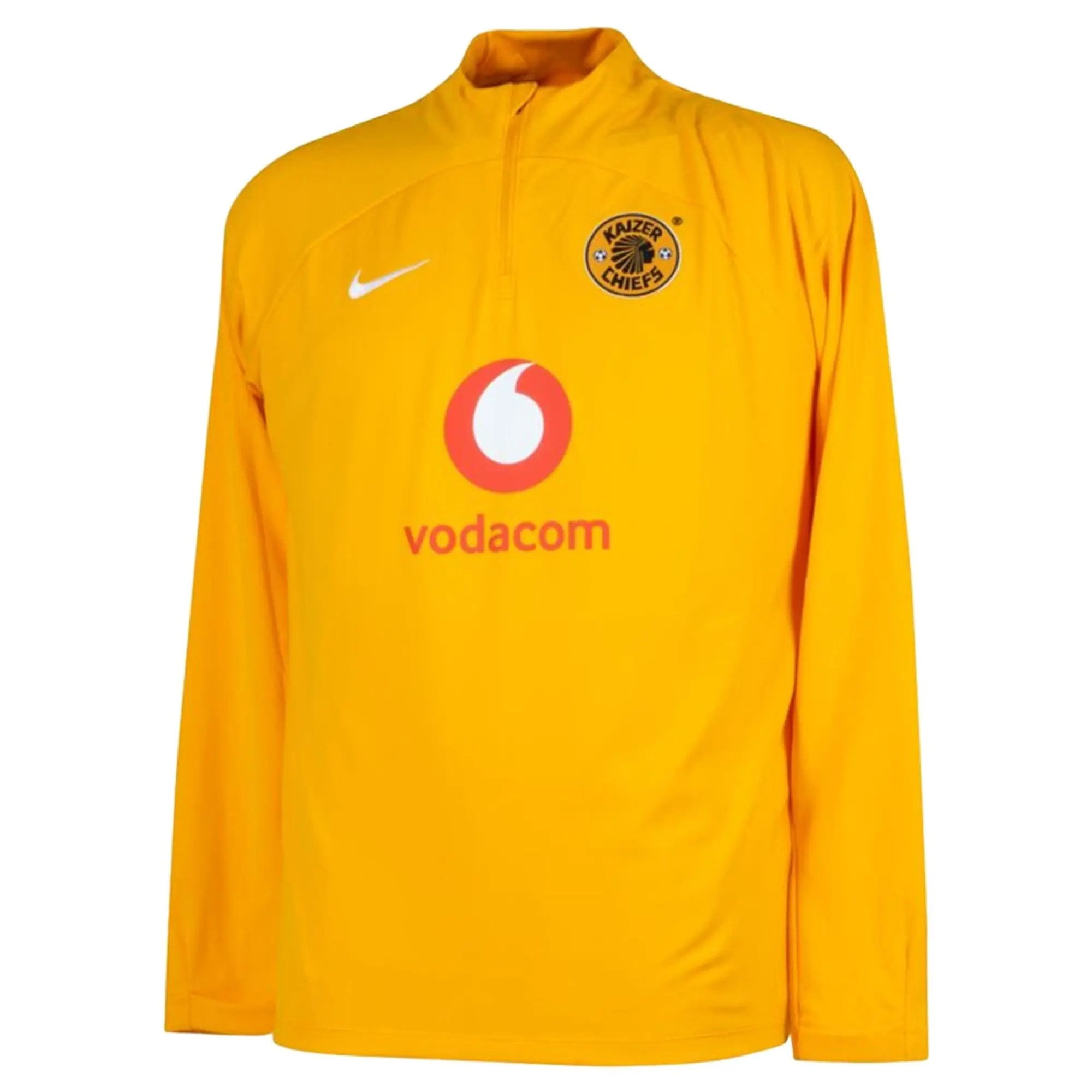 Nike Kaizer Chiefs Mens SS Away Shirt 2022/23