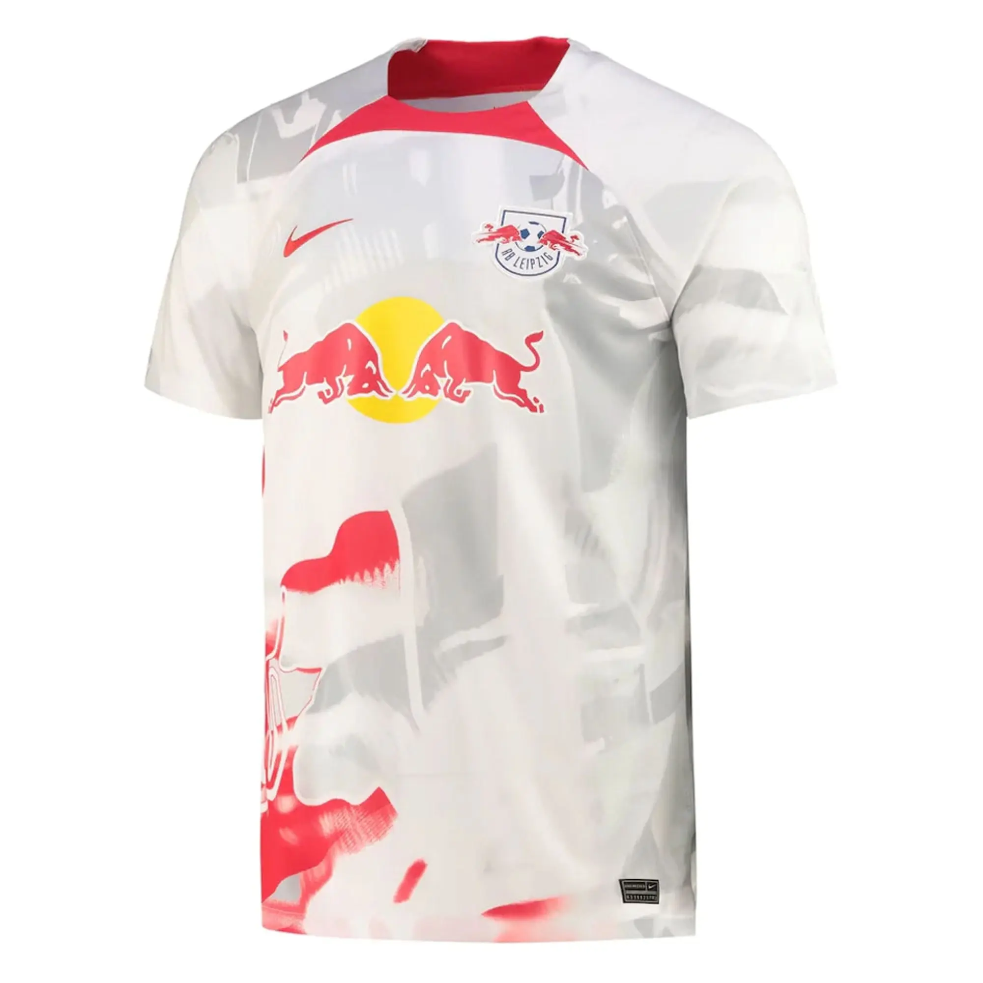 Nike RB Leipzig Mens SS Home Shirt 2022/23