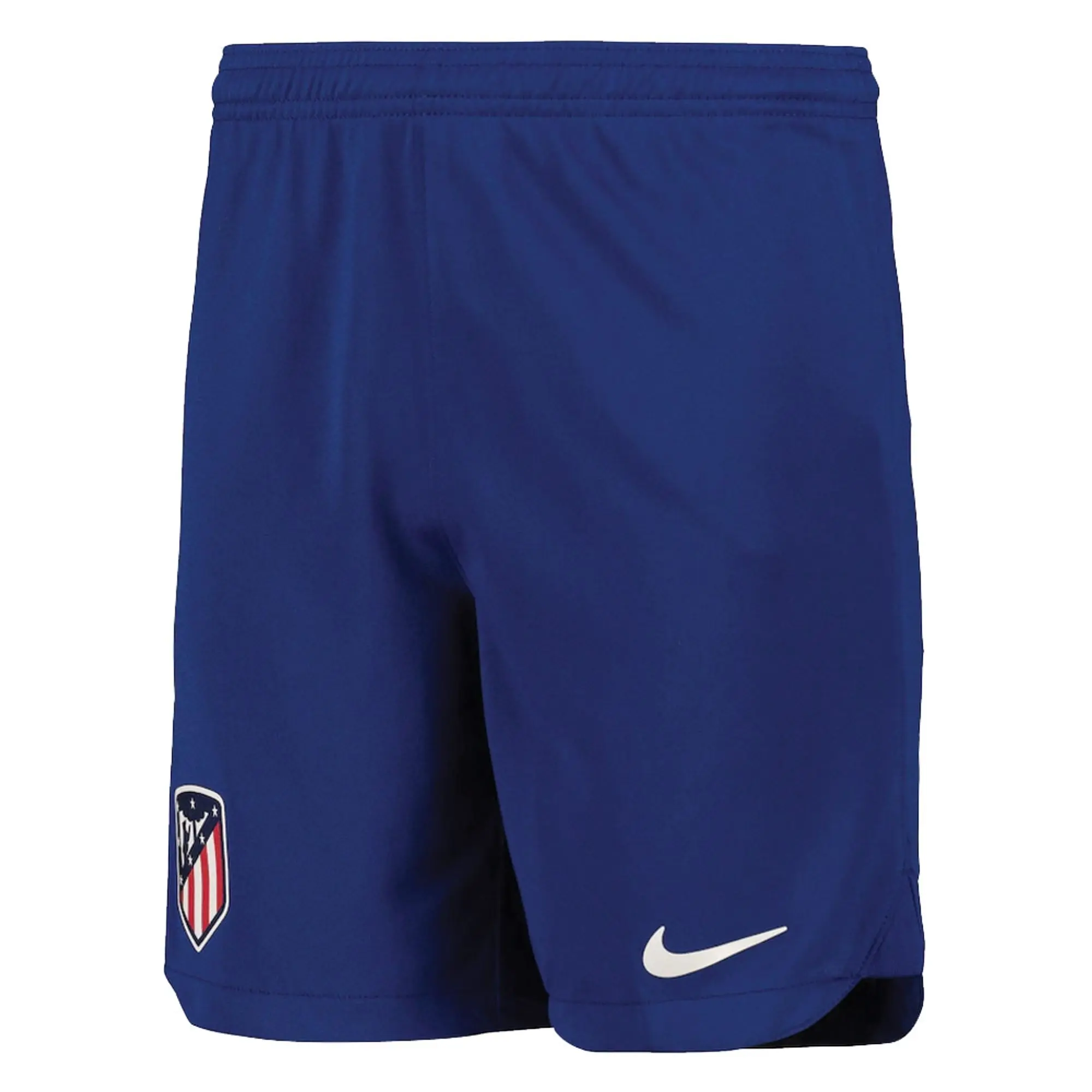 Nike Atlético Madrid Kids Home Shorts 2022/23