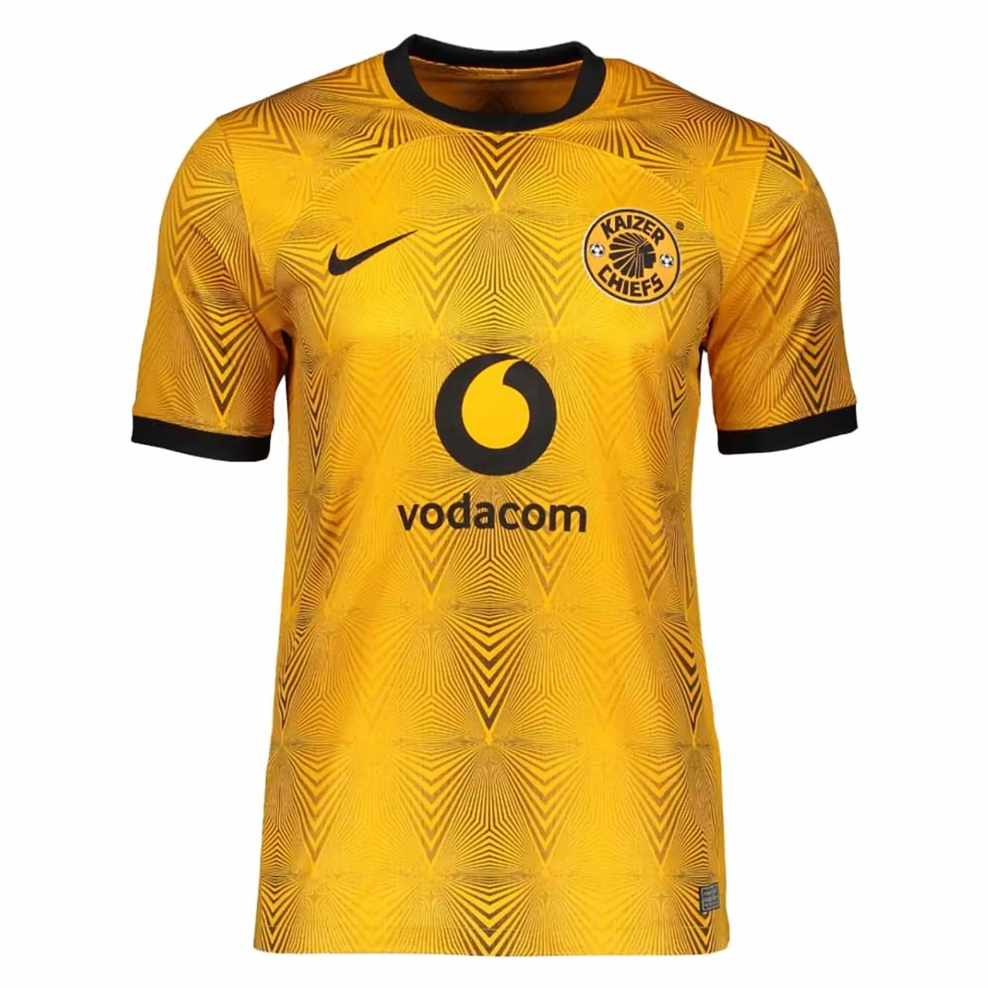 Nike Kaizer Chiefs Kids SS Home Shirt 2022/23