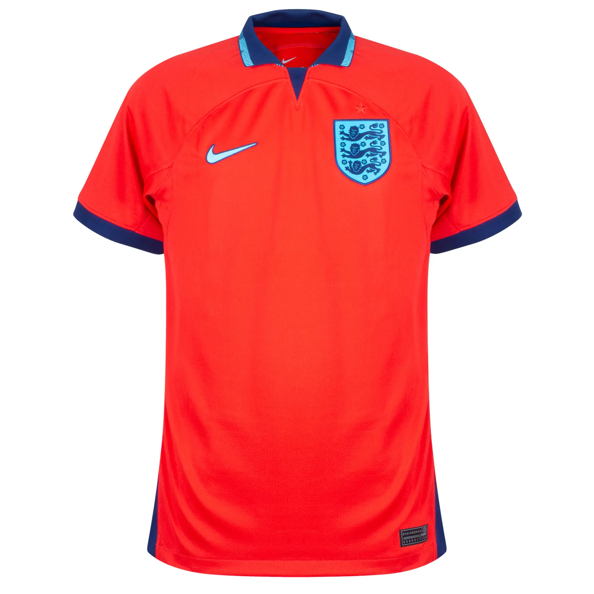 Nike England Mens SS Away Shirt 2022