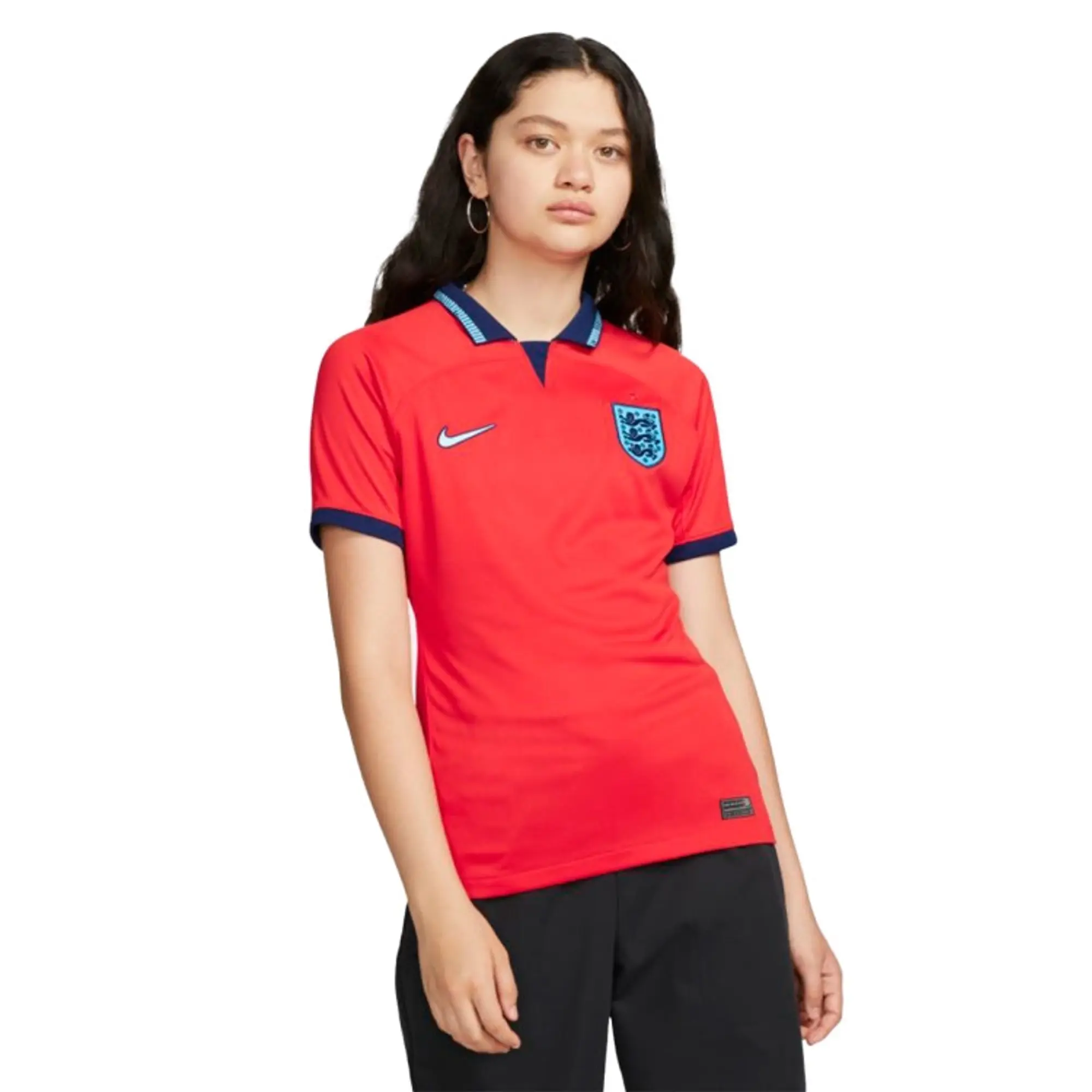 Nike England Womens SS Away Shirt 2022