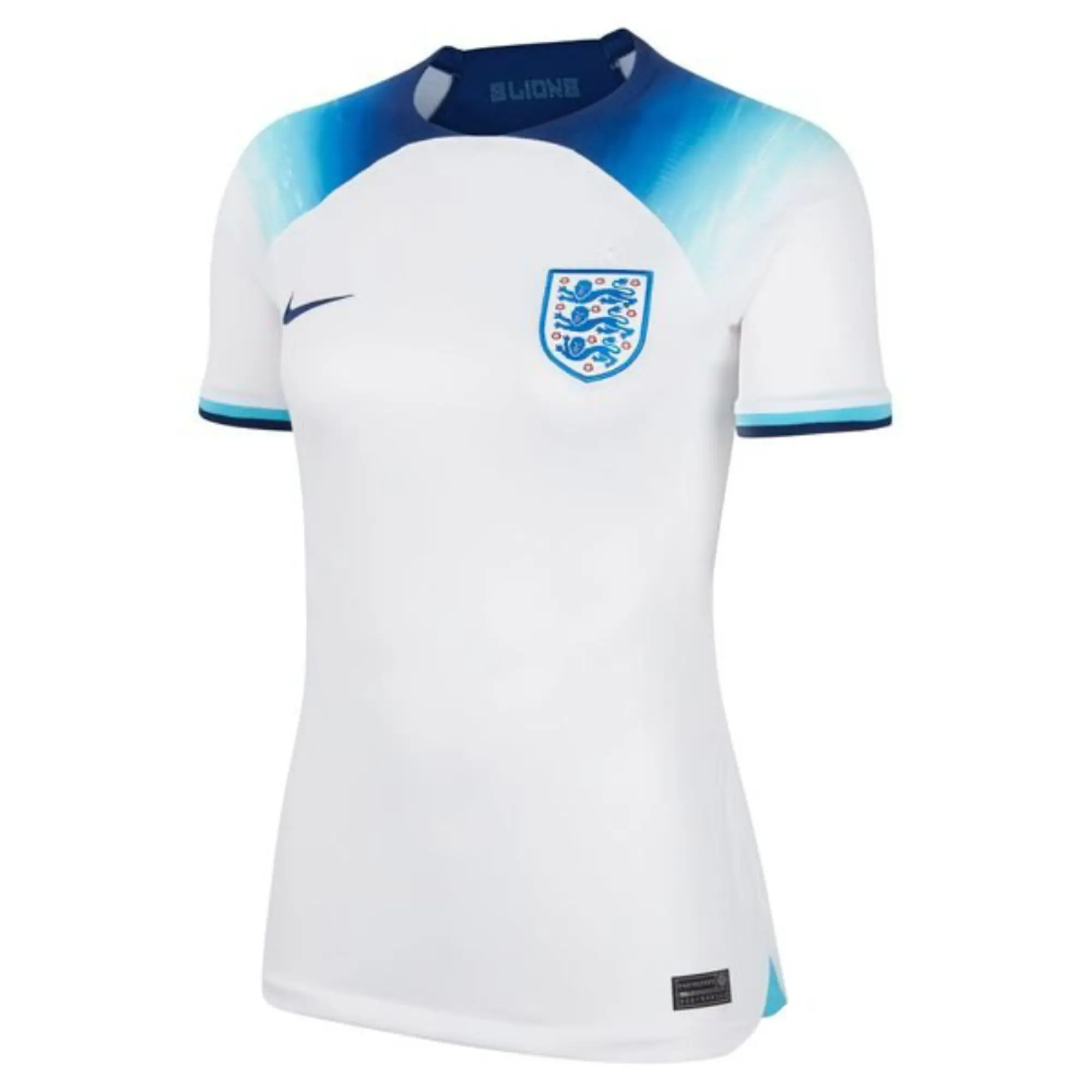 Nike England Womens SS Home Shirt 2022