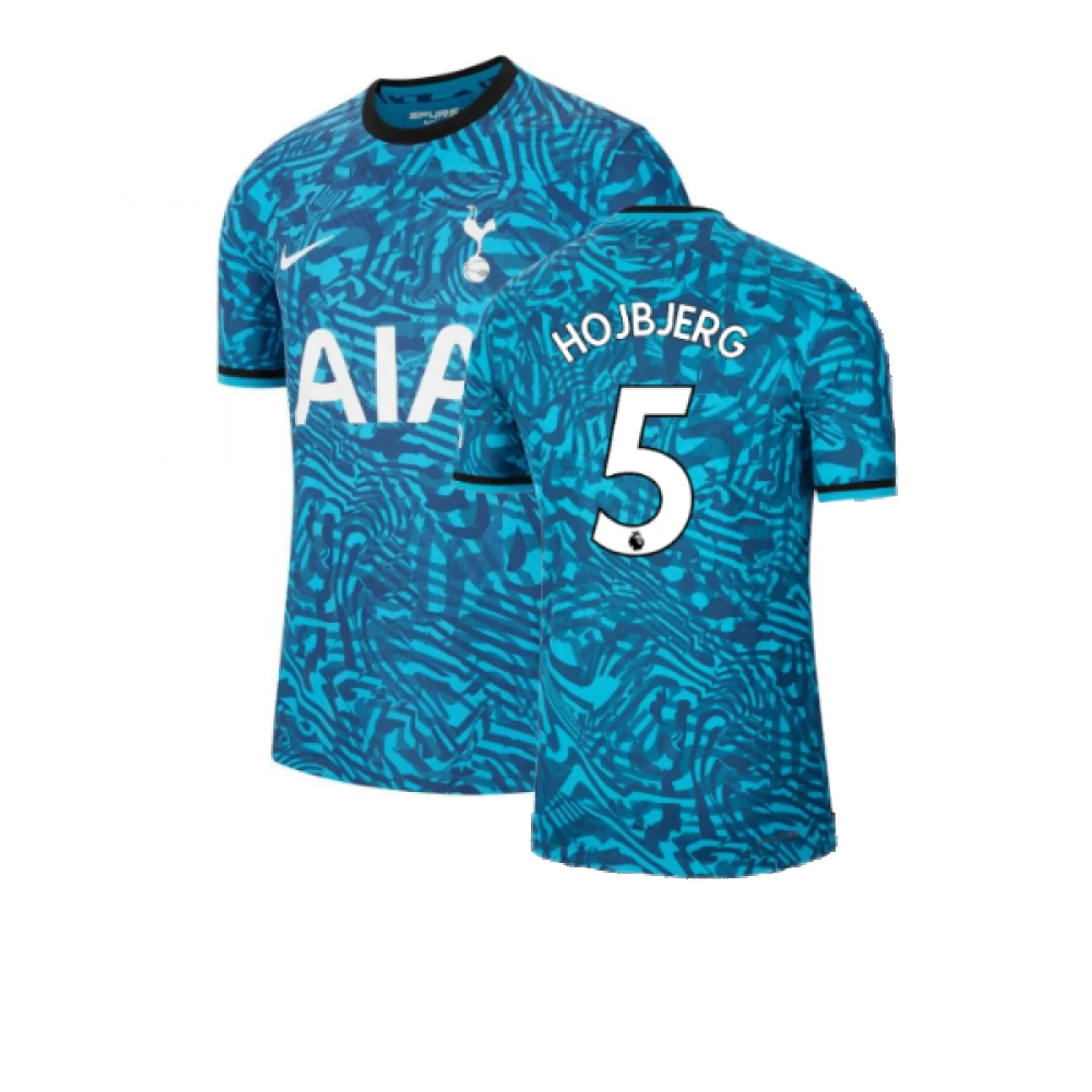 Nike Tottenham Hotspur Mens SS Third Mini Kit 2022/23 | DN2710-489 ...