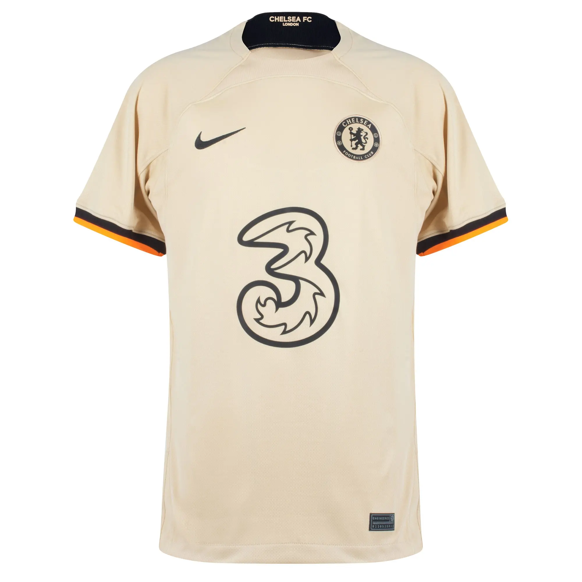 Nike Chelsea Mens SS Third Shirt 2022/23