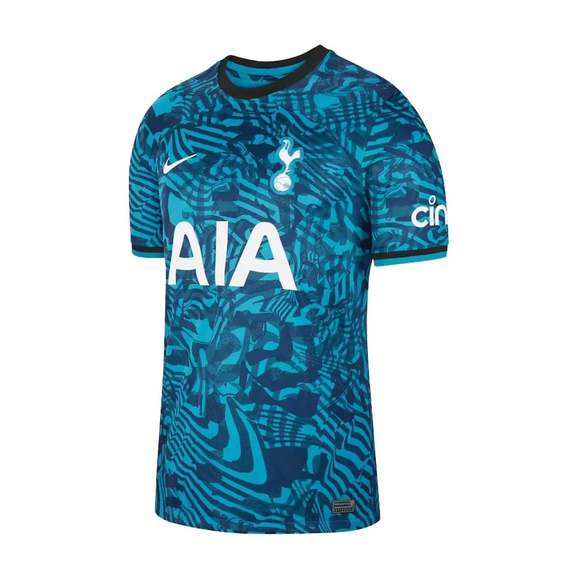 Nike Tottenham Hotspur Mens SS Third Shirt 2022/23