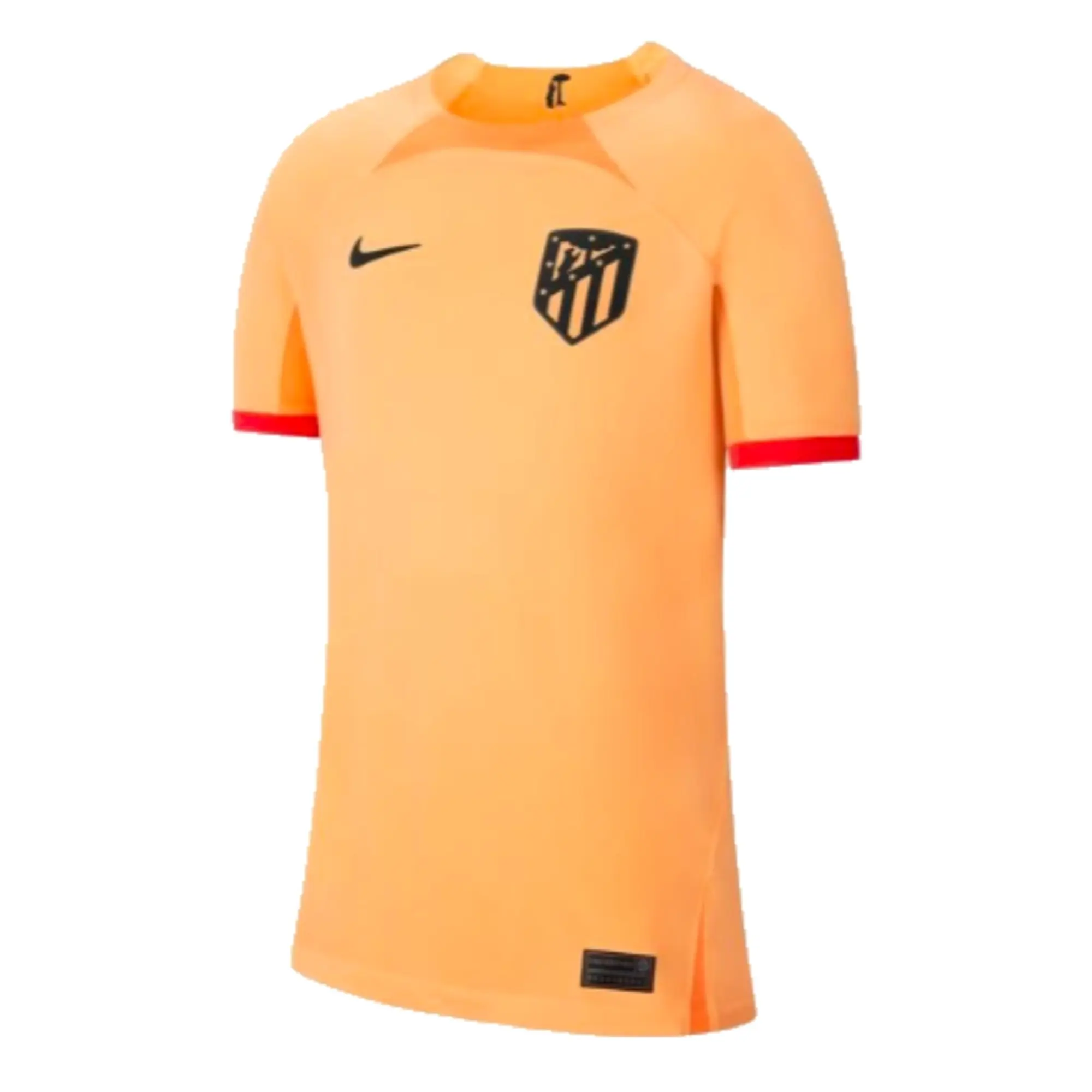 Nike Atlético Madrid Kids SS Third Shirt 2022/23