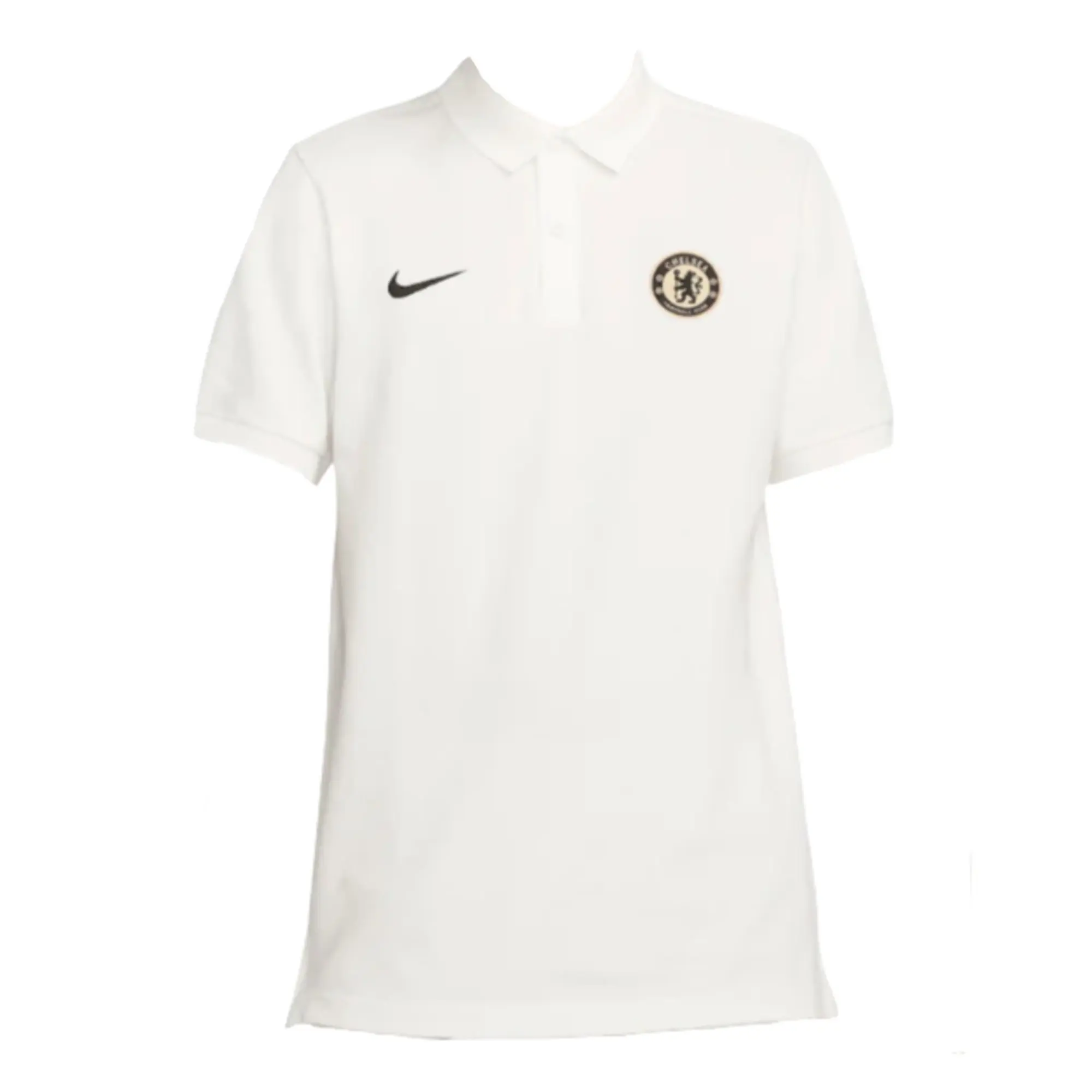 Chelsea nike polo shirt best sale