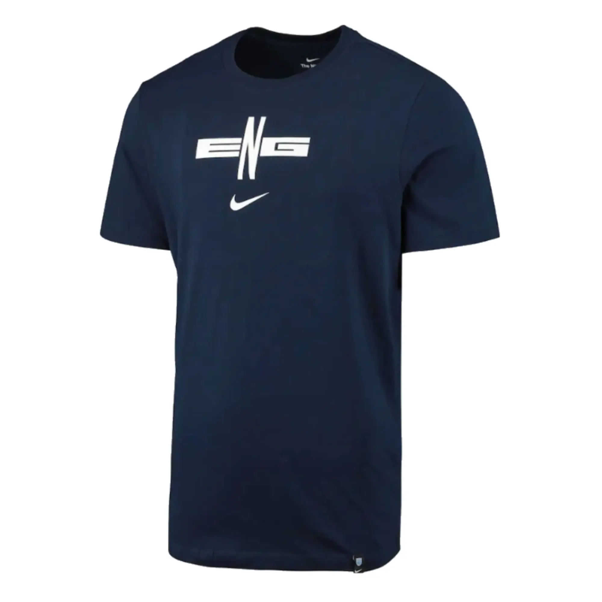 England Football T-Shirt (Navy) 2024-2025 Men's Made By: Nike