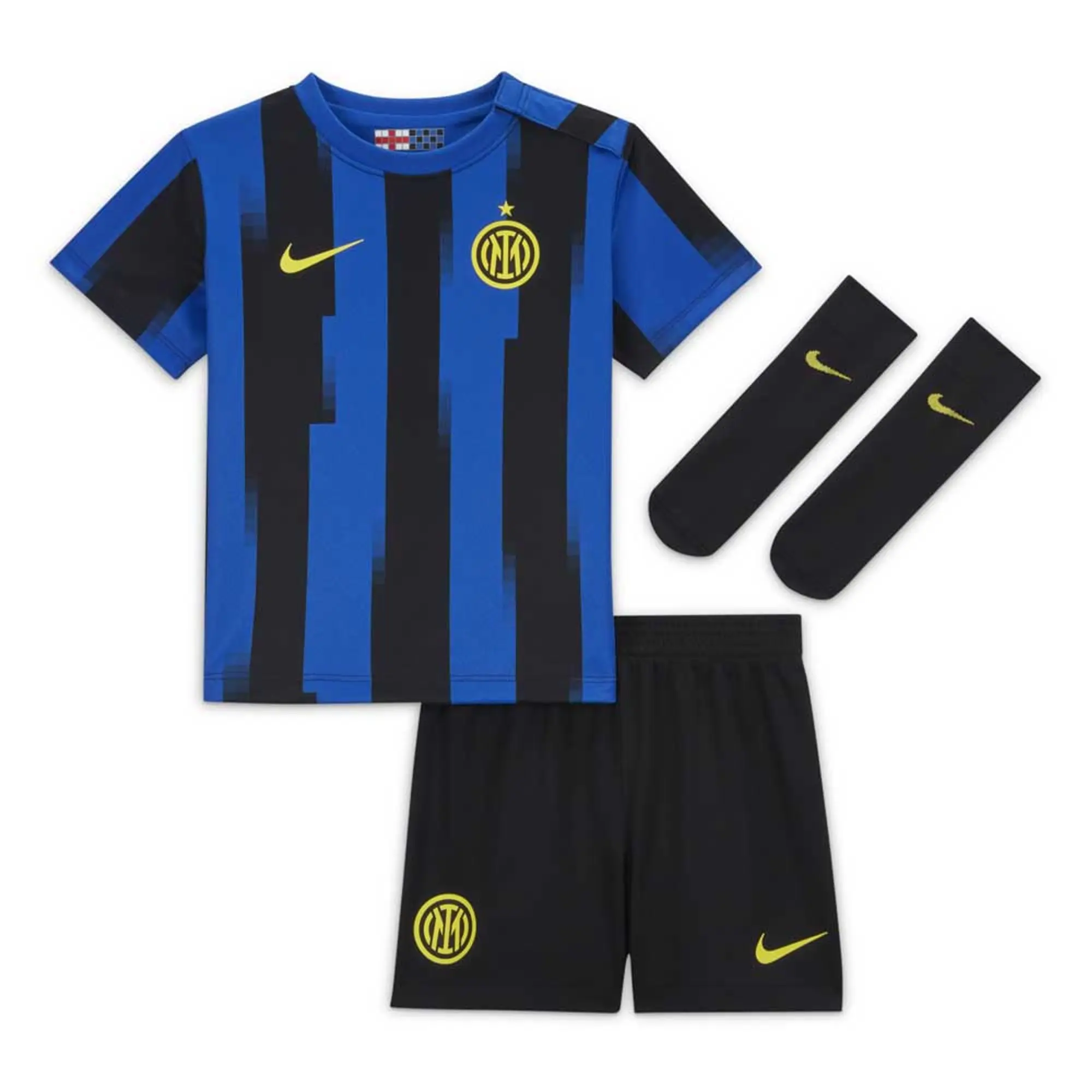 Nike Inter Milan Baby SS Home Mini Kit 2023/24