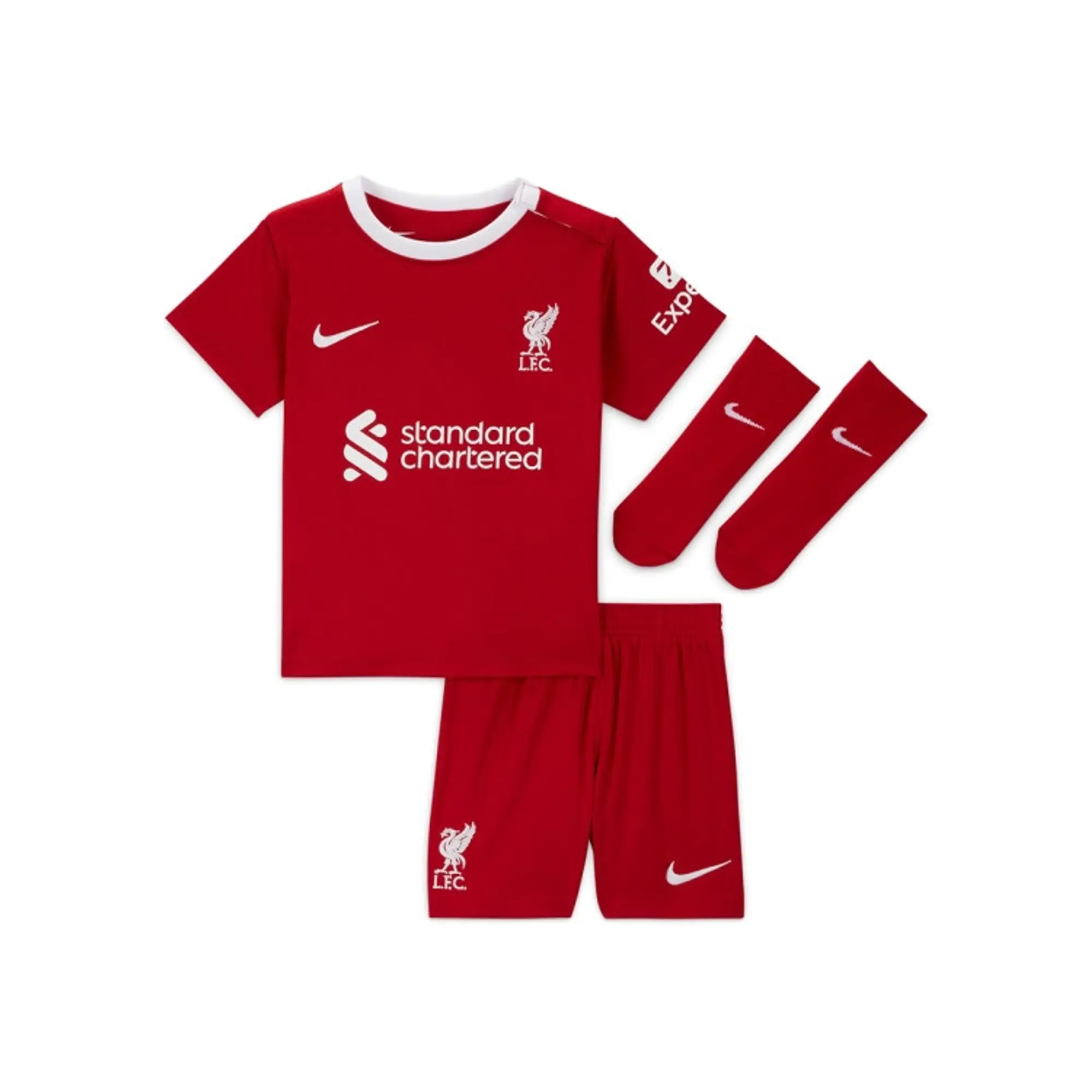 Baby Liverpool FC Kits FOOTY.COM