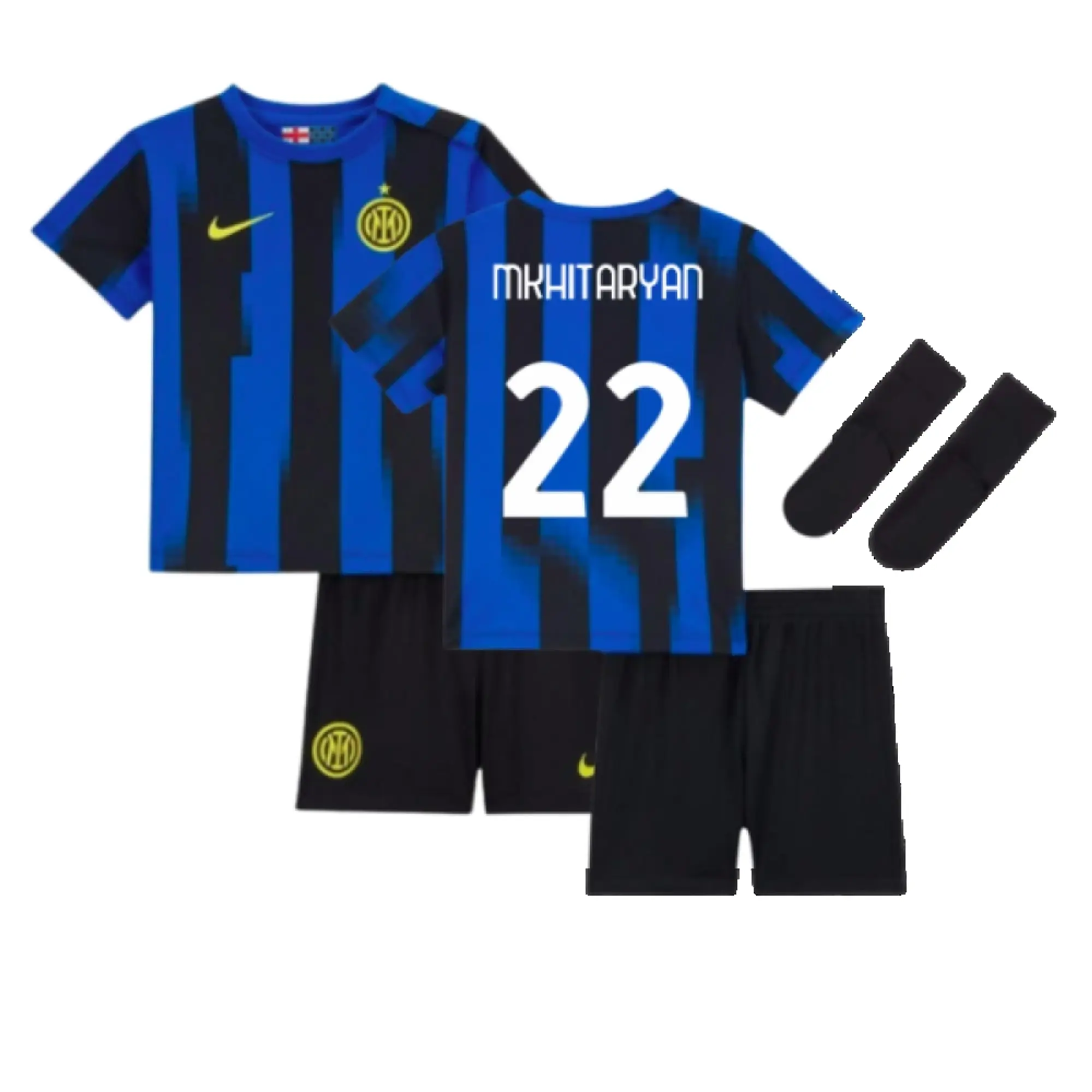 Inter milan baby kit online