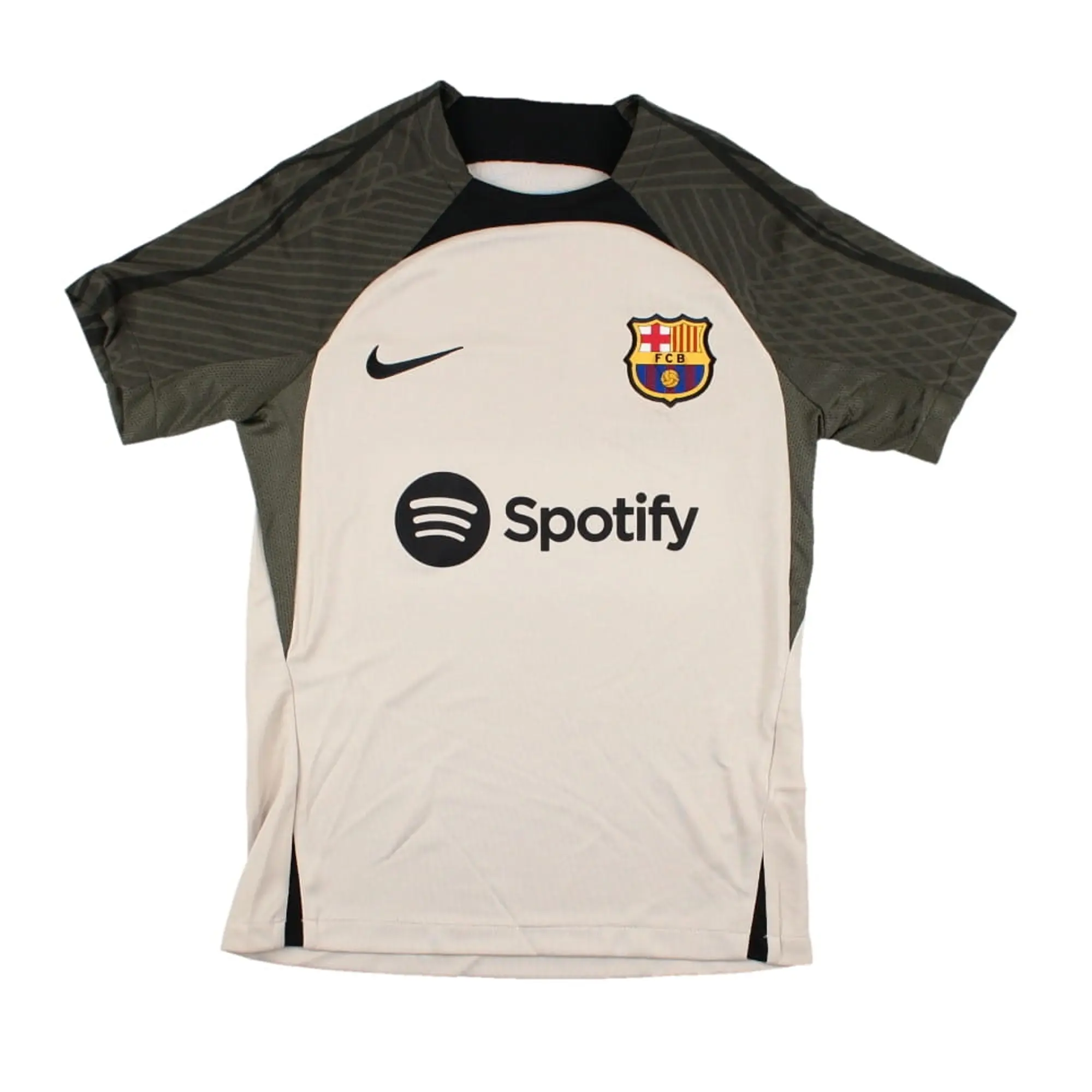 Nike Barcelona Kids SS Home Shirt 2023/24