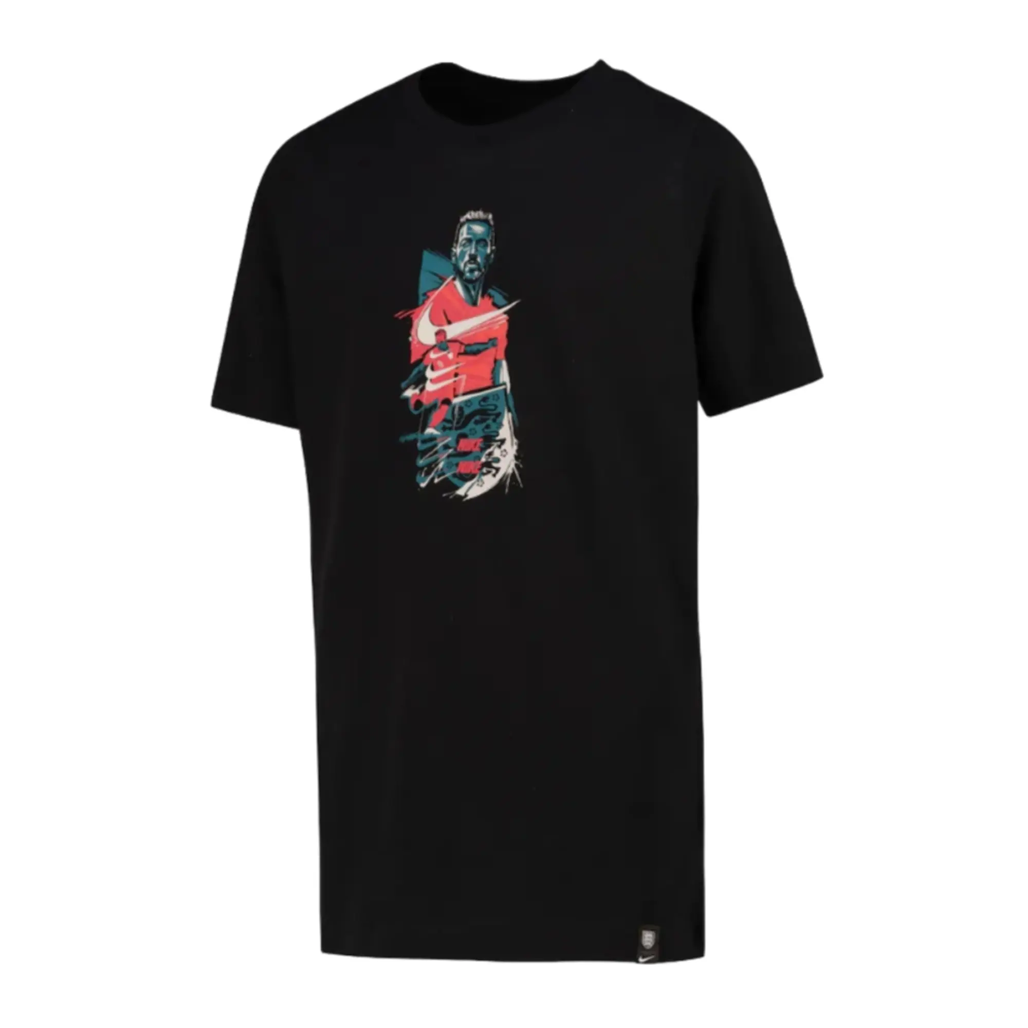 England Player Tee (Black) - Kids 2022-2023 Made By: Nike