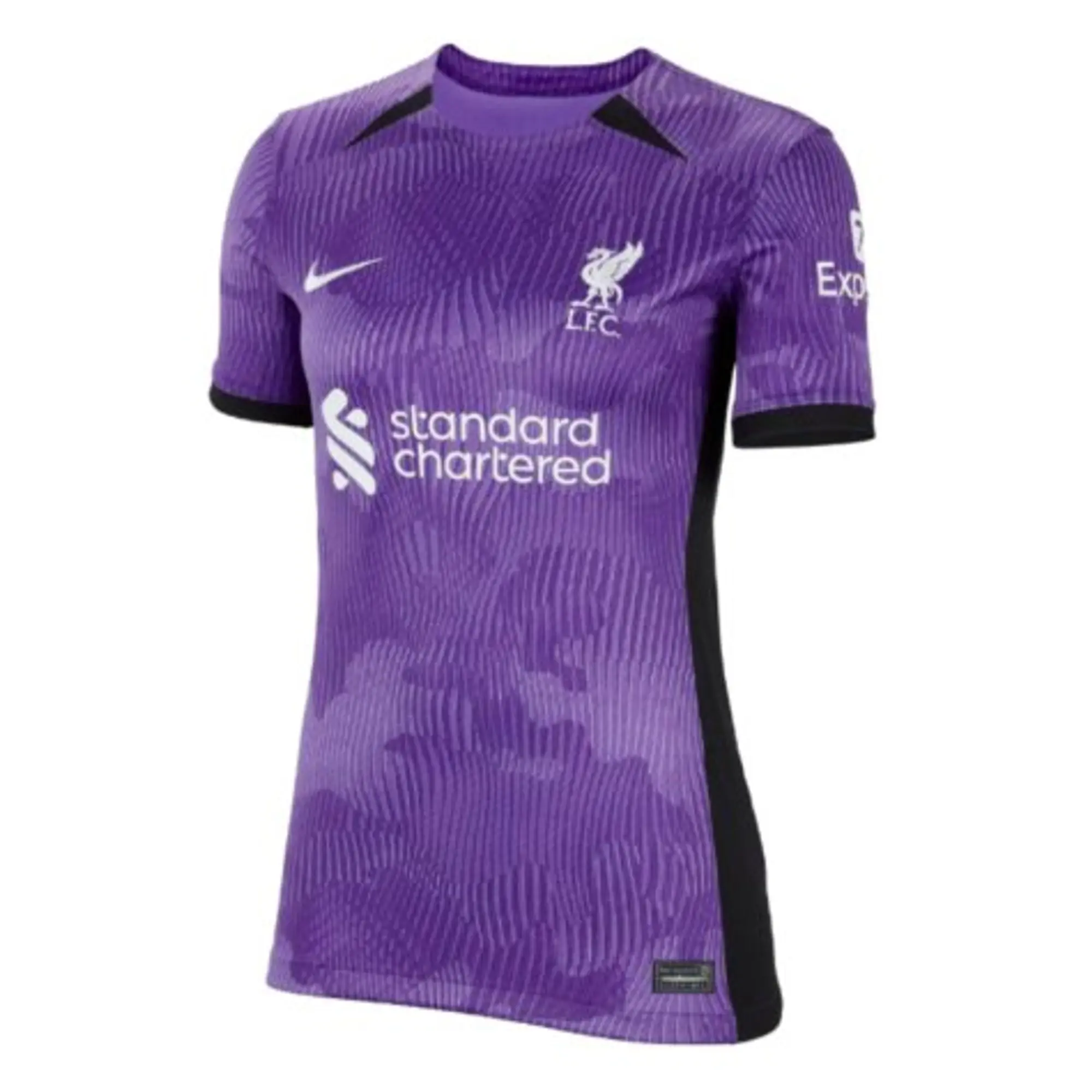 Nike Liverpool Womens SS Third Shirt 2023/24