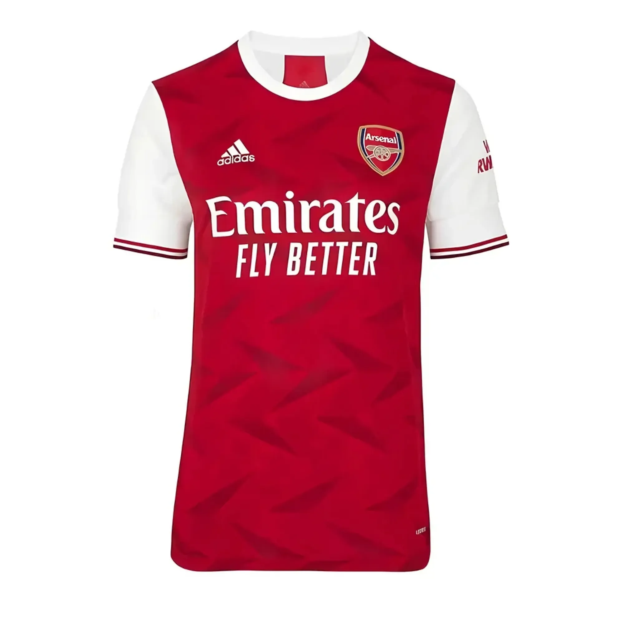 adidas Arsenal Mens SS Home Shirt 2020/21