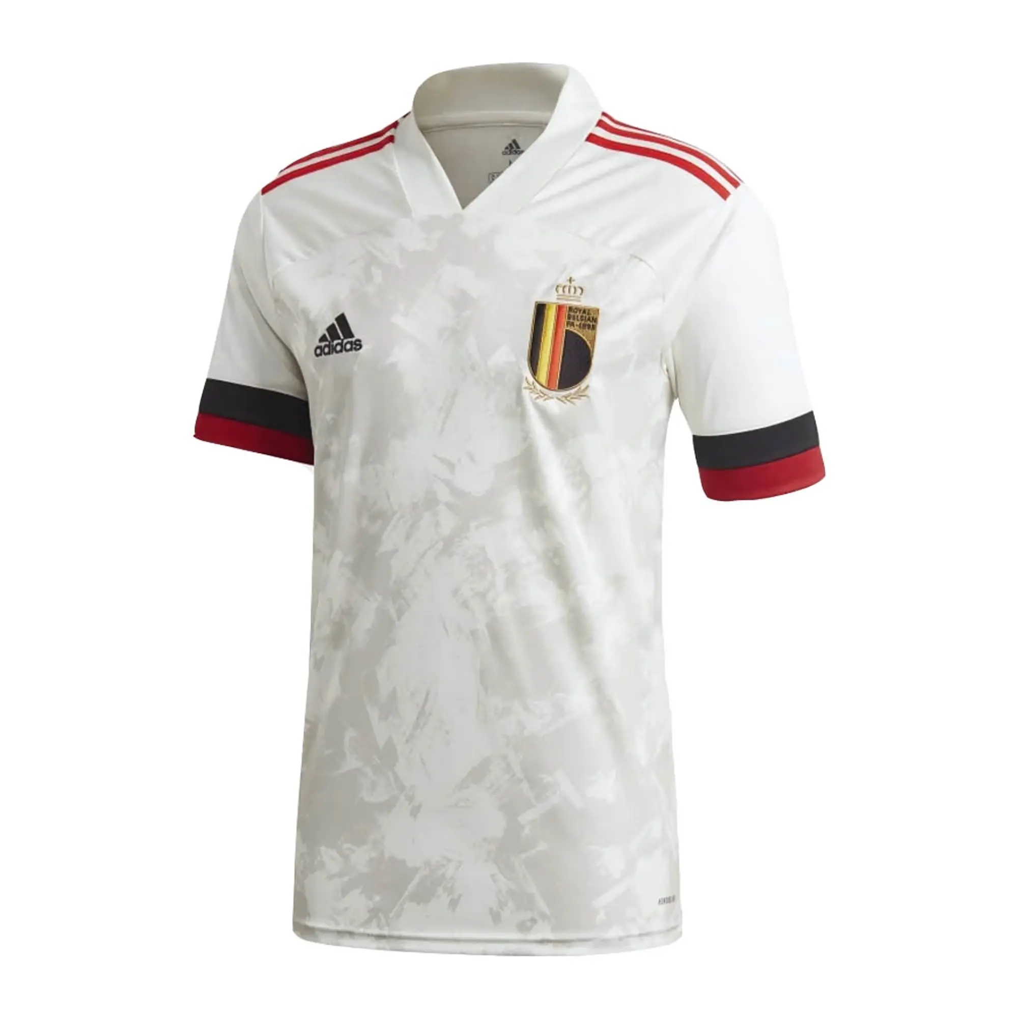 adidas Belgium Mens SS Away Shirt 2020