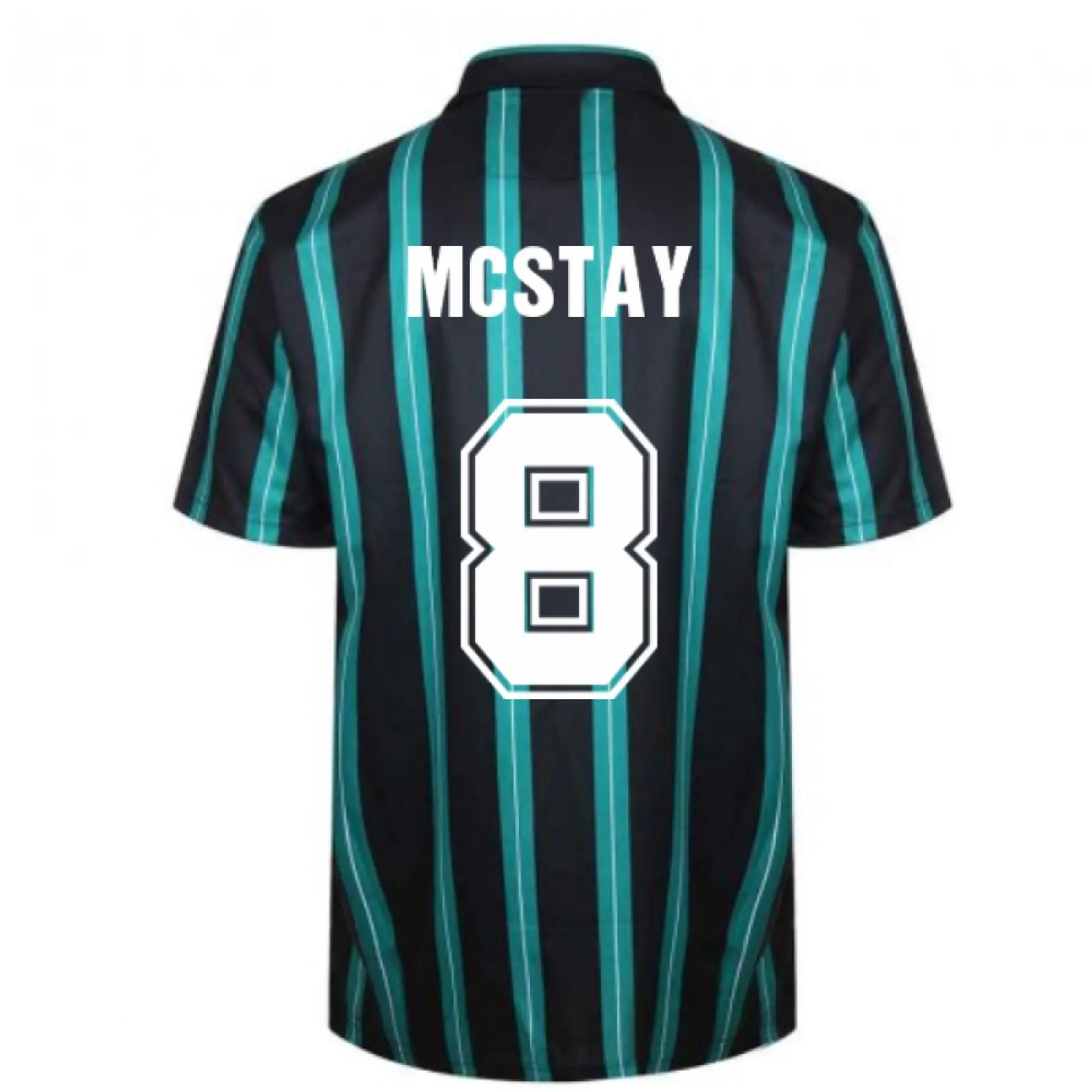Score Draw Celtic Mens SS Away Shirt 1994/95