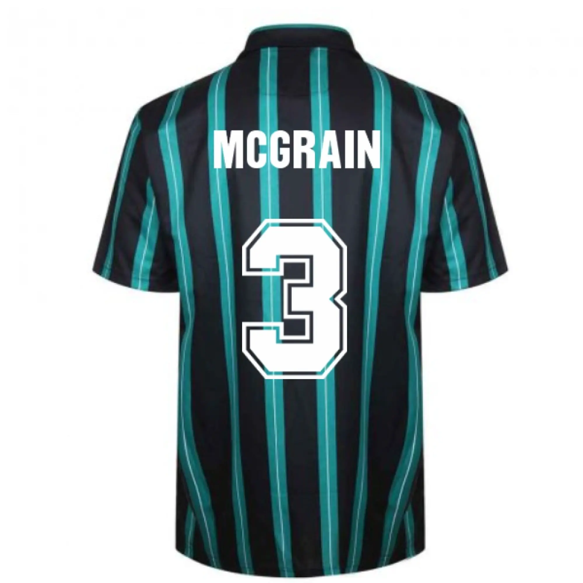 Score Draw Celtic Mens SS Away Shirt 1994/95