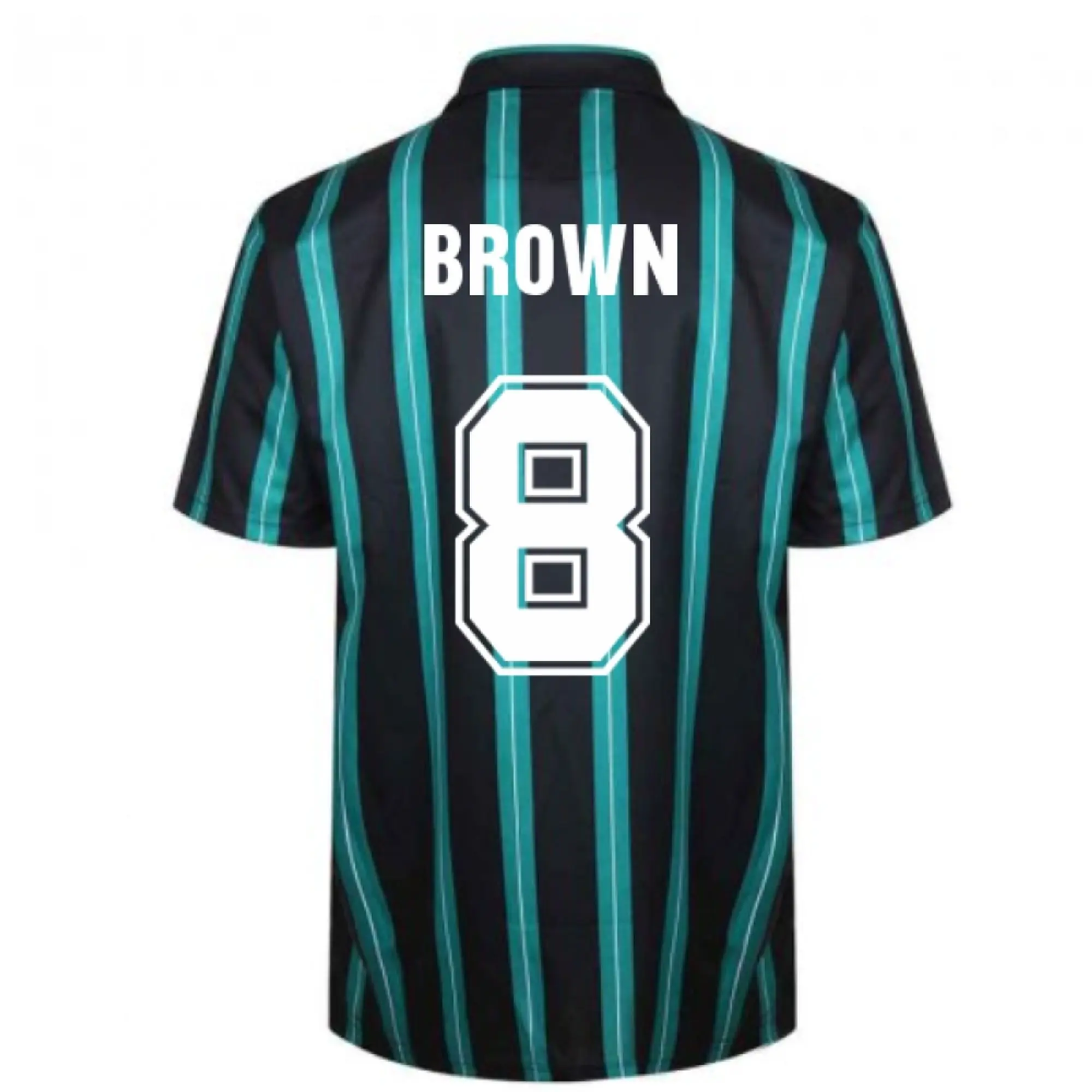 Score Draw Celtic Mens SS Away Shirt 1994/95
