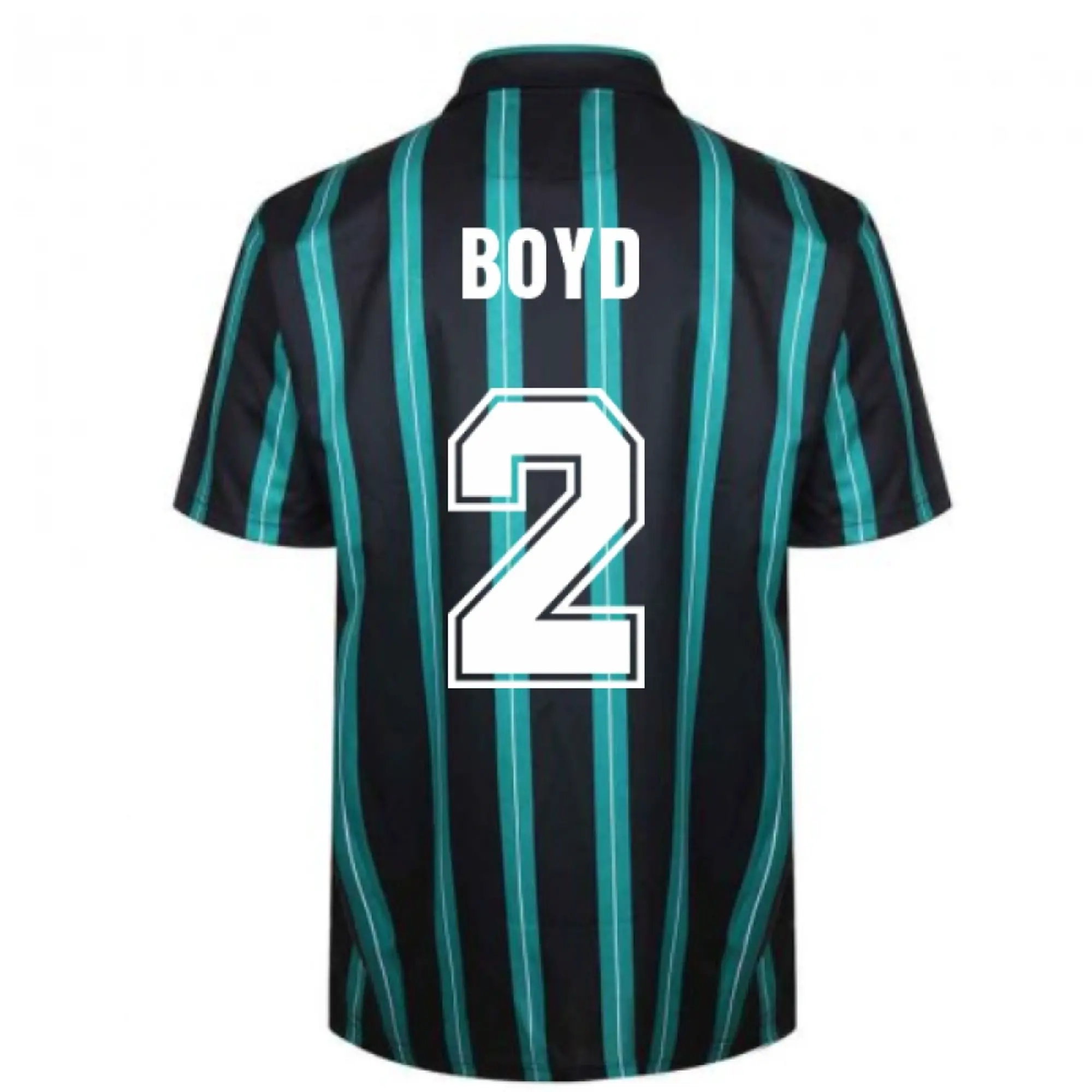 Score Draw Celtic Mens SS Away Shirt 1994/95