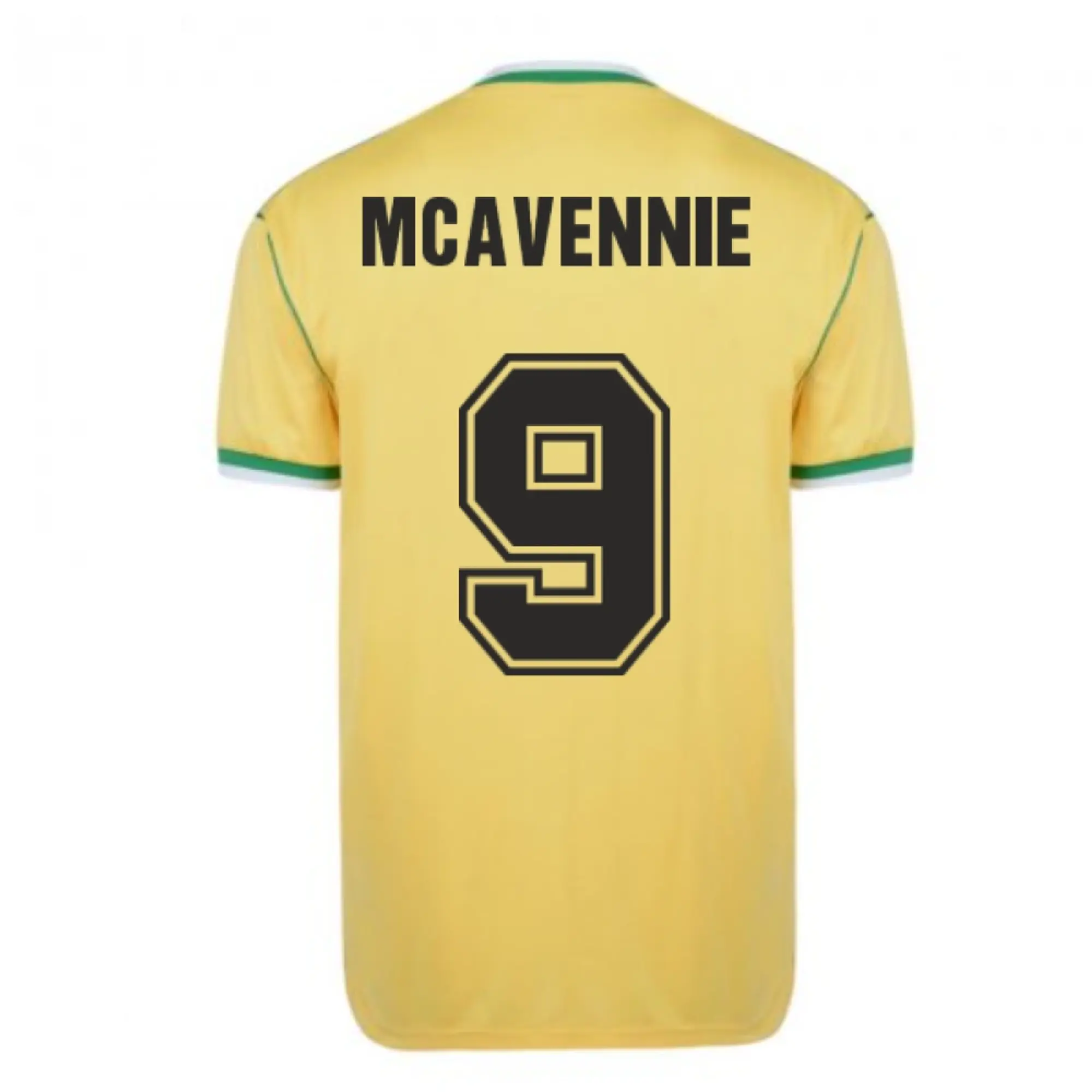 Score Draw Celtic Mens SS Away Shirt 1988/89