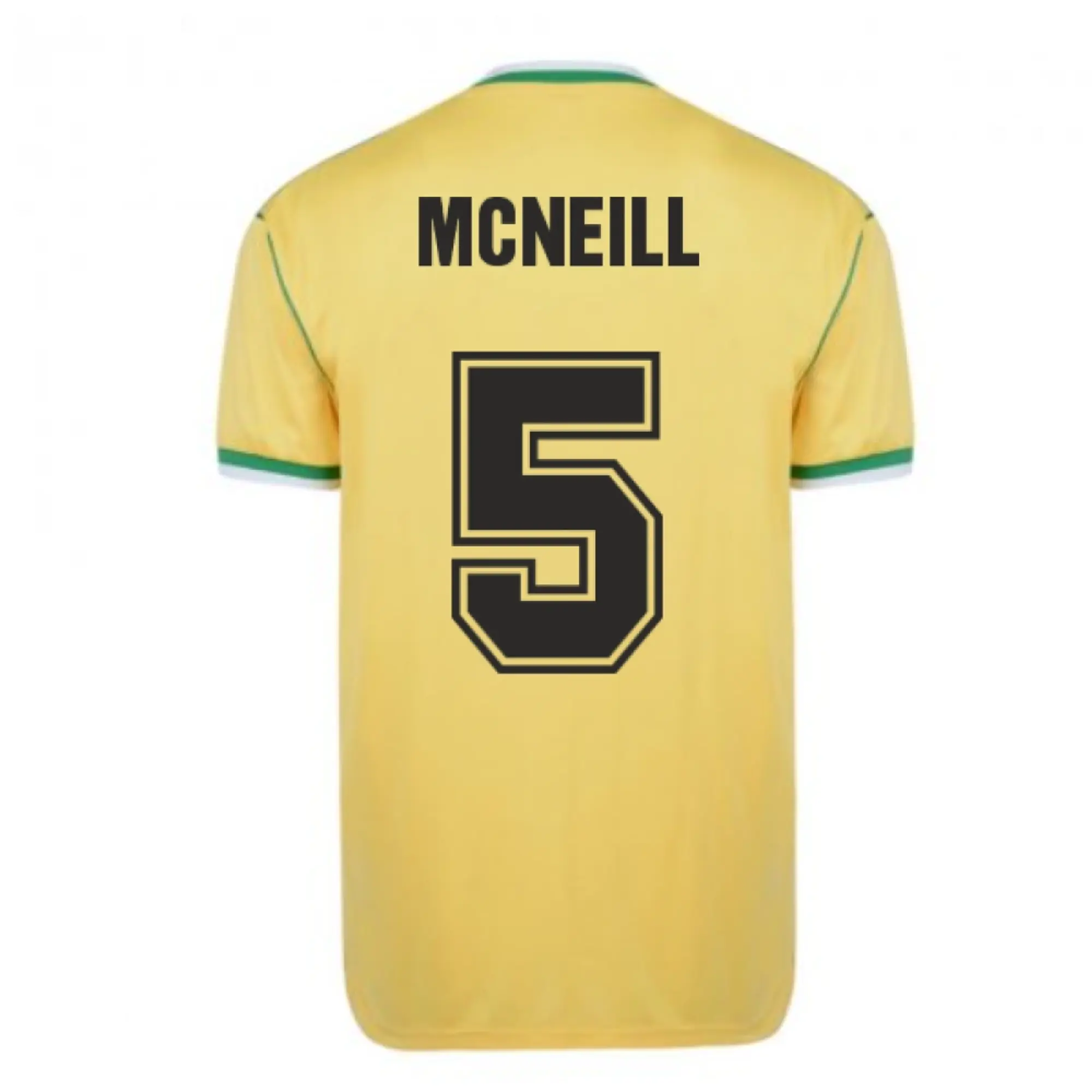 Score Draw Celtic Mens SS Away Shirt 1988/89