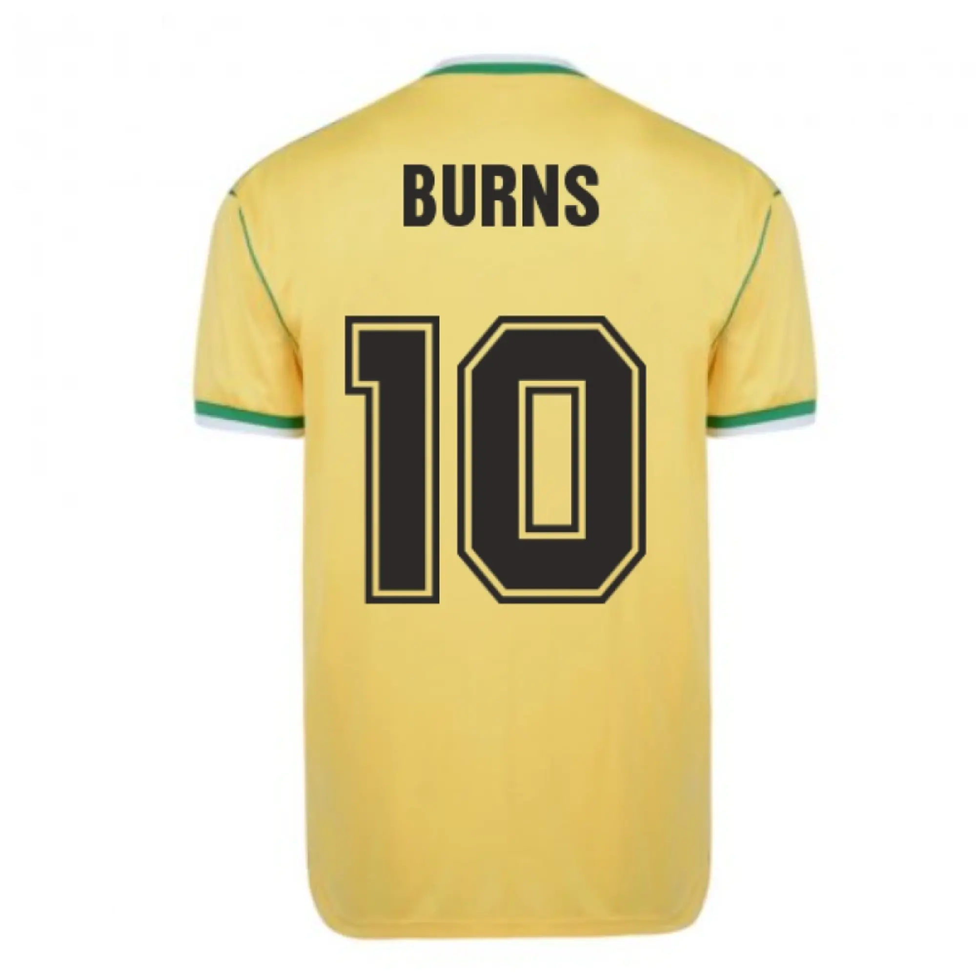 Score Draw Celtic Mens SS Away Shirt 1988/89