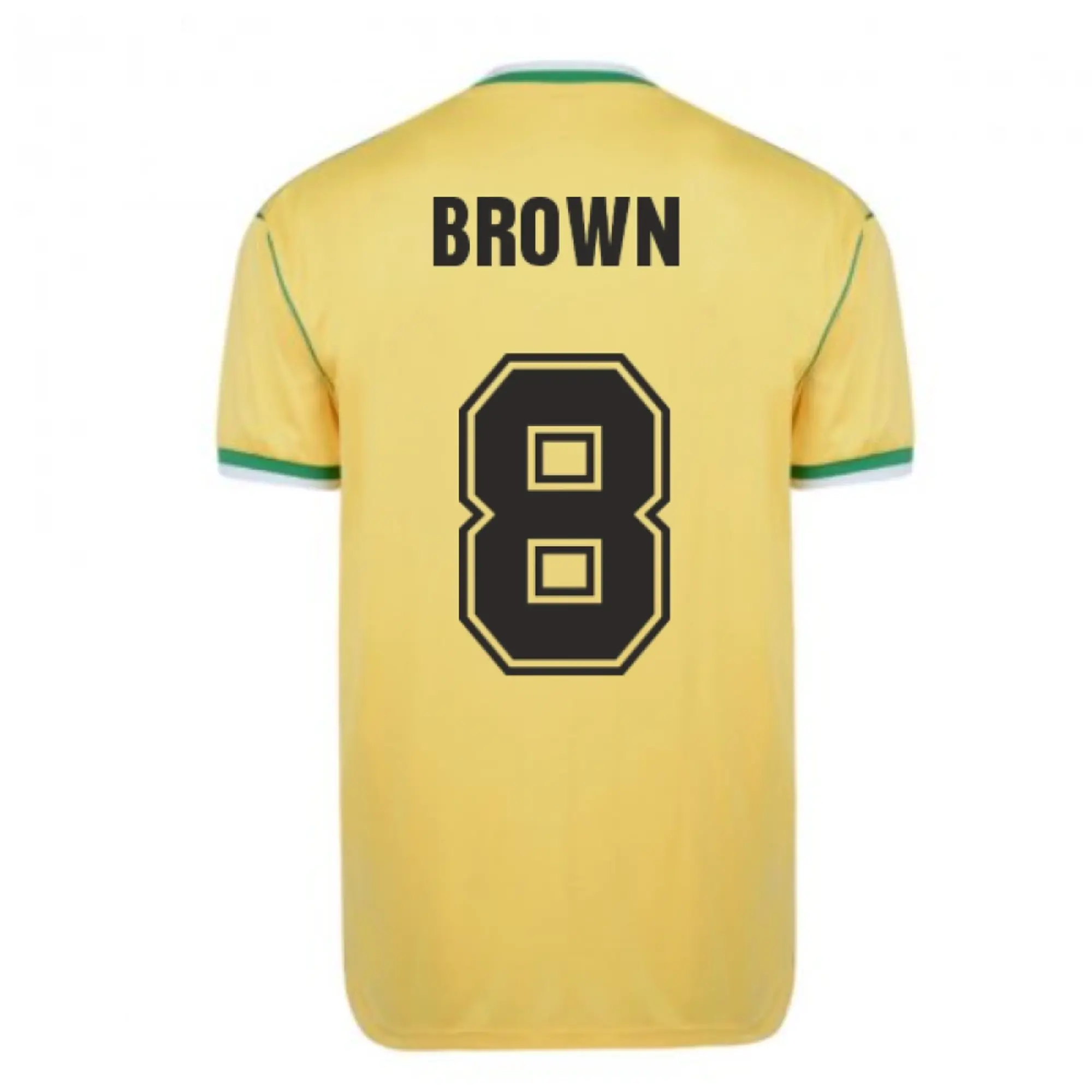 Score Draw Celtic Mens SS Away Shirt 1988/89