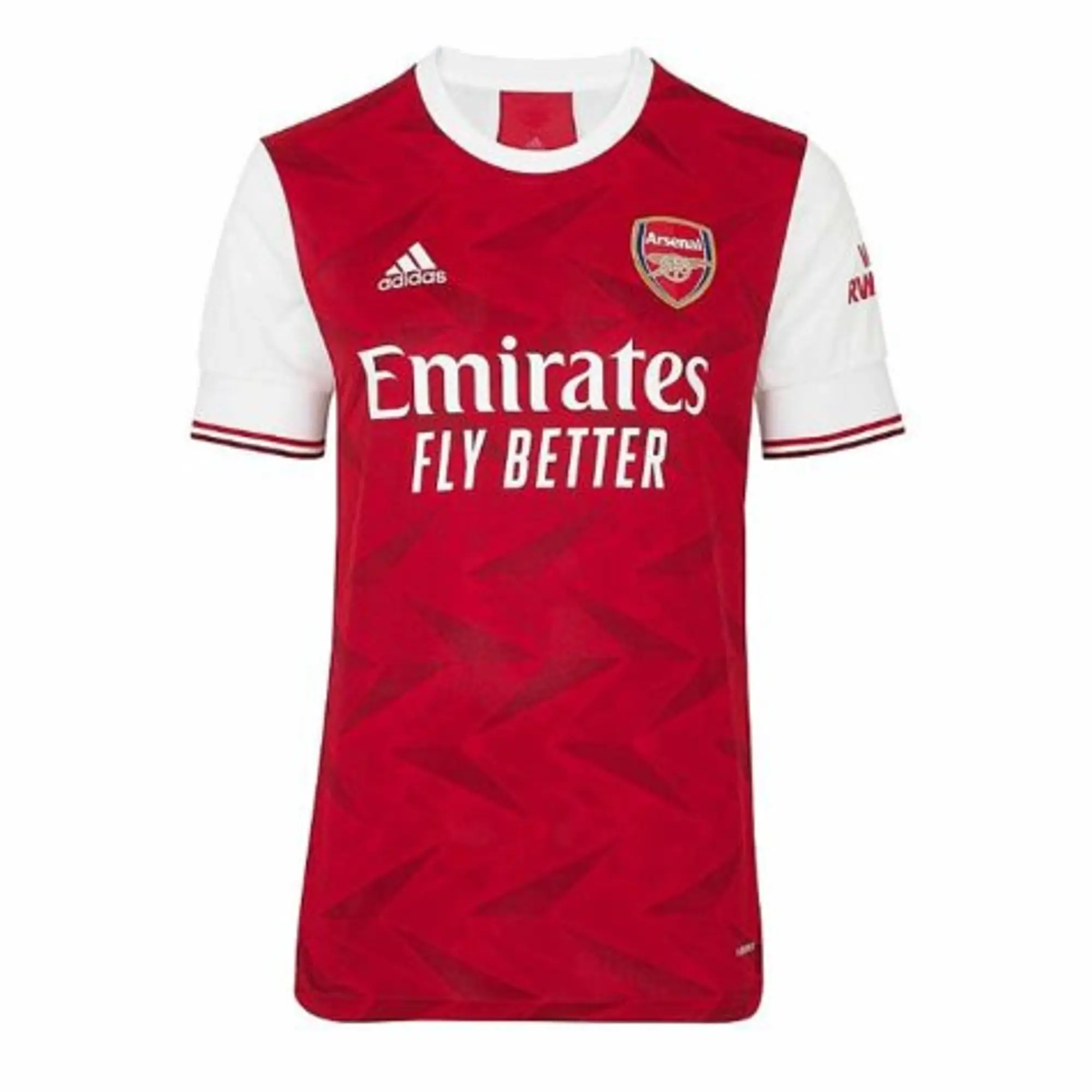 adidas Arsenal Kids SS Home Shirt 2020/21