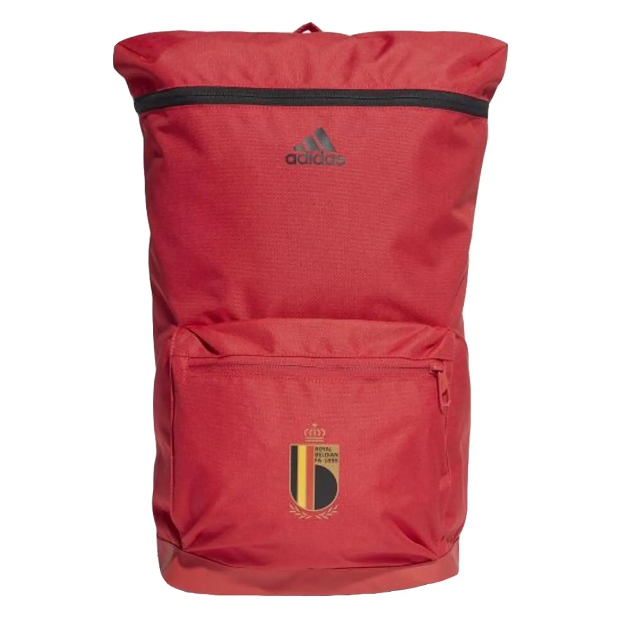 Belgium Backpack (Red) 2020-2021 Men's Size: One Size Fits All Made By: Adidas