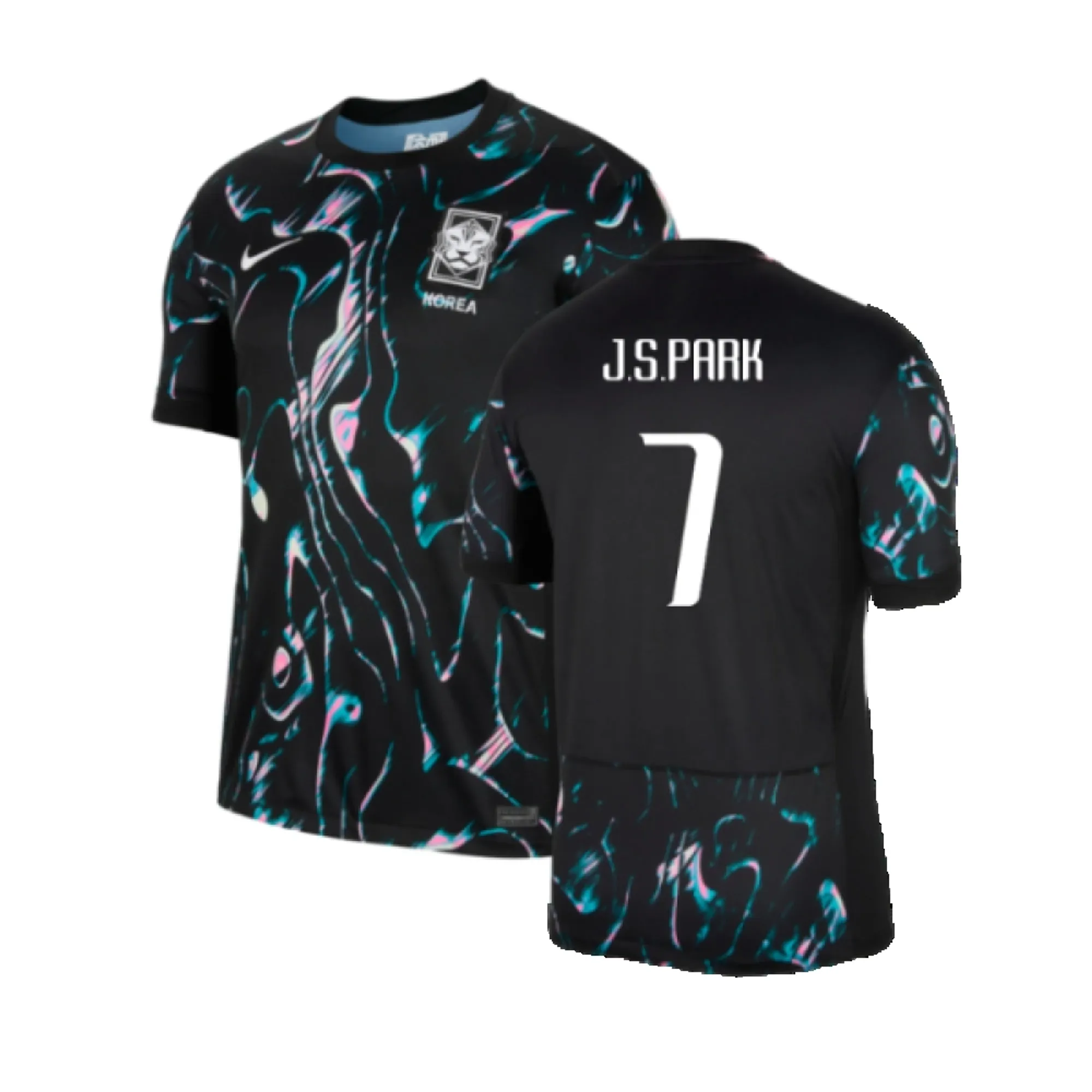 Nike South Korea Mens SS Away Shirt 2024 | FJ4281-010 | FOOTY.COM