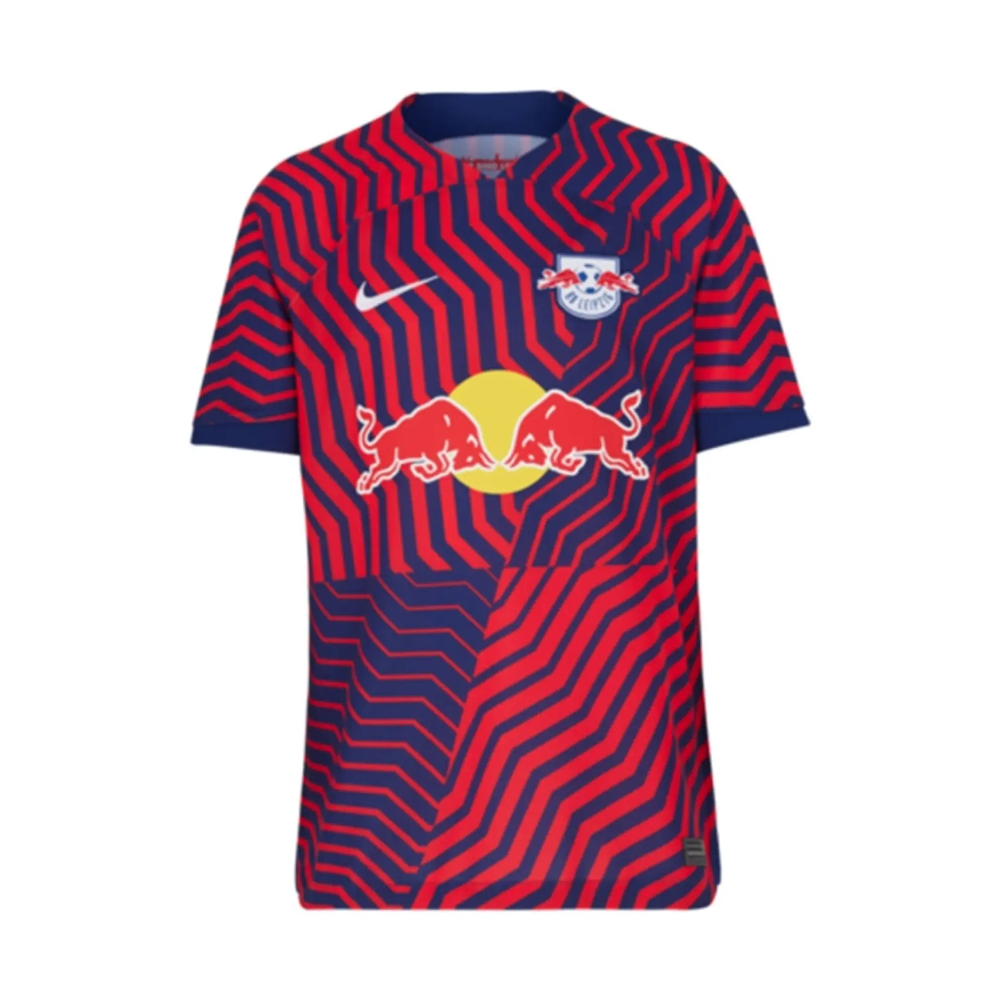 Nike RB Leipzig Kids SS Away Shirt 2023/24