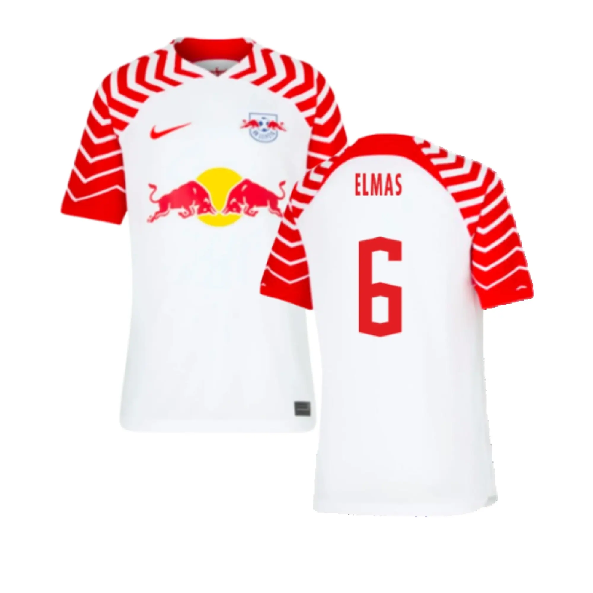 Nike RB Leipzig Kids SS Home Shirt 2023/24